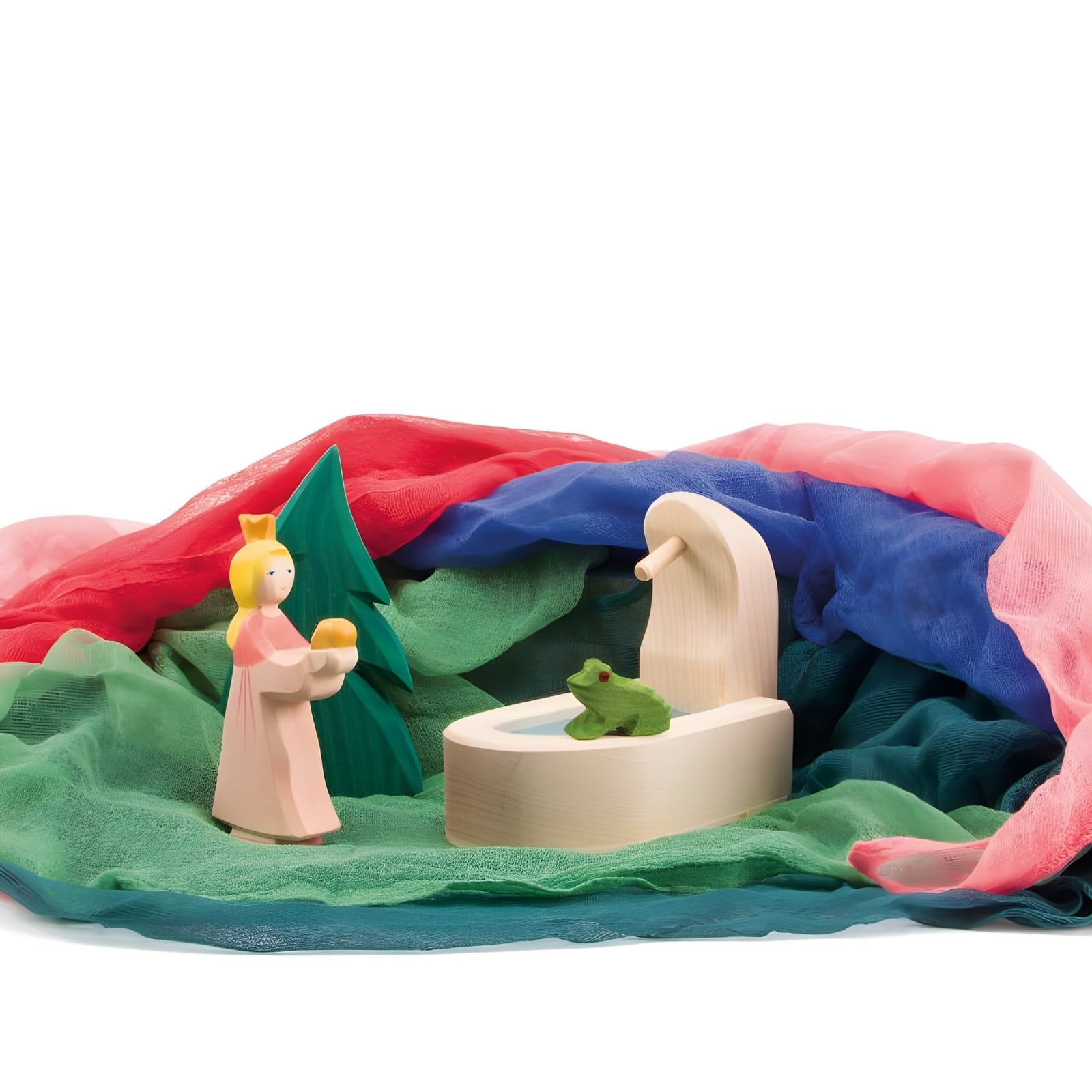 Ostheimer cotton towels theme fairy tale 5 pcs