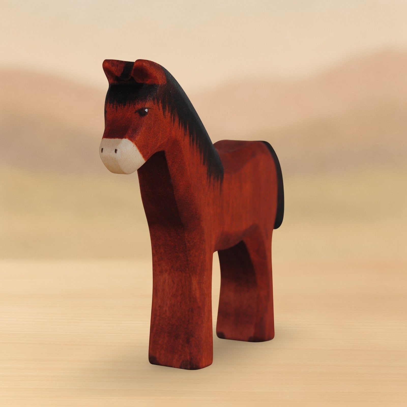 HolzWald Pferd