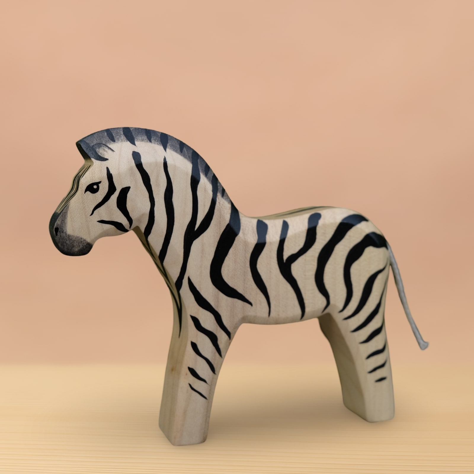 HolzWald Zebra