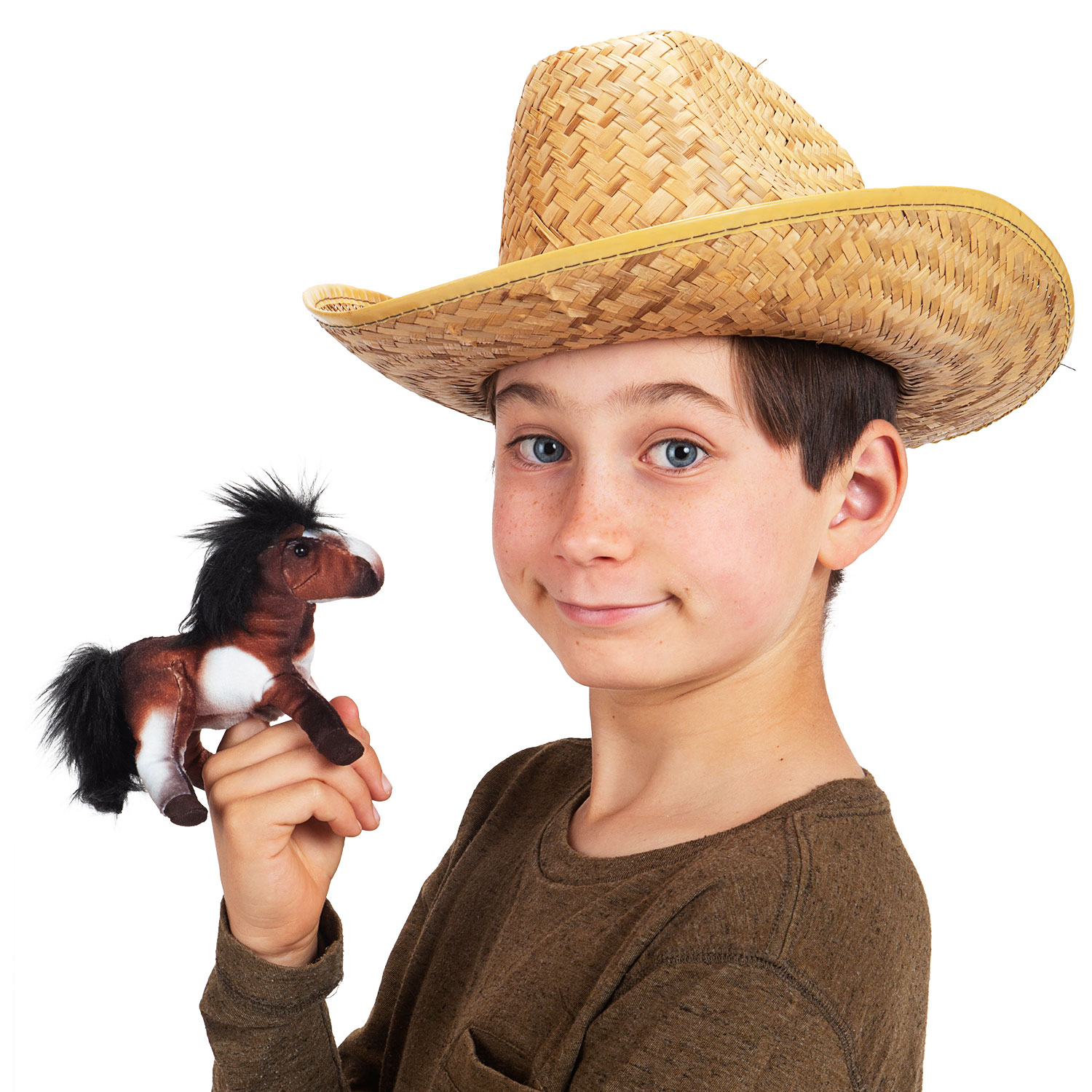 Folkmanis Mini Pferd