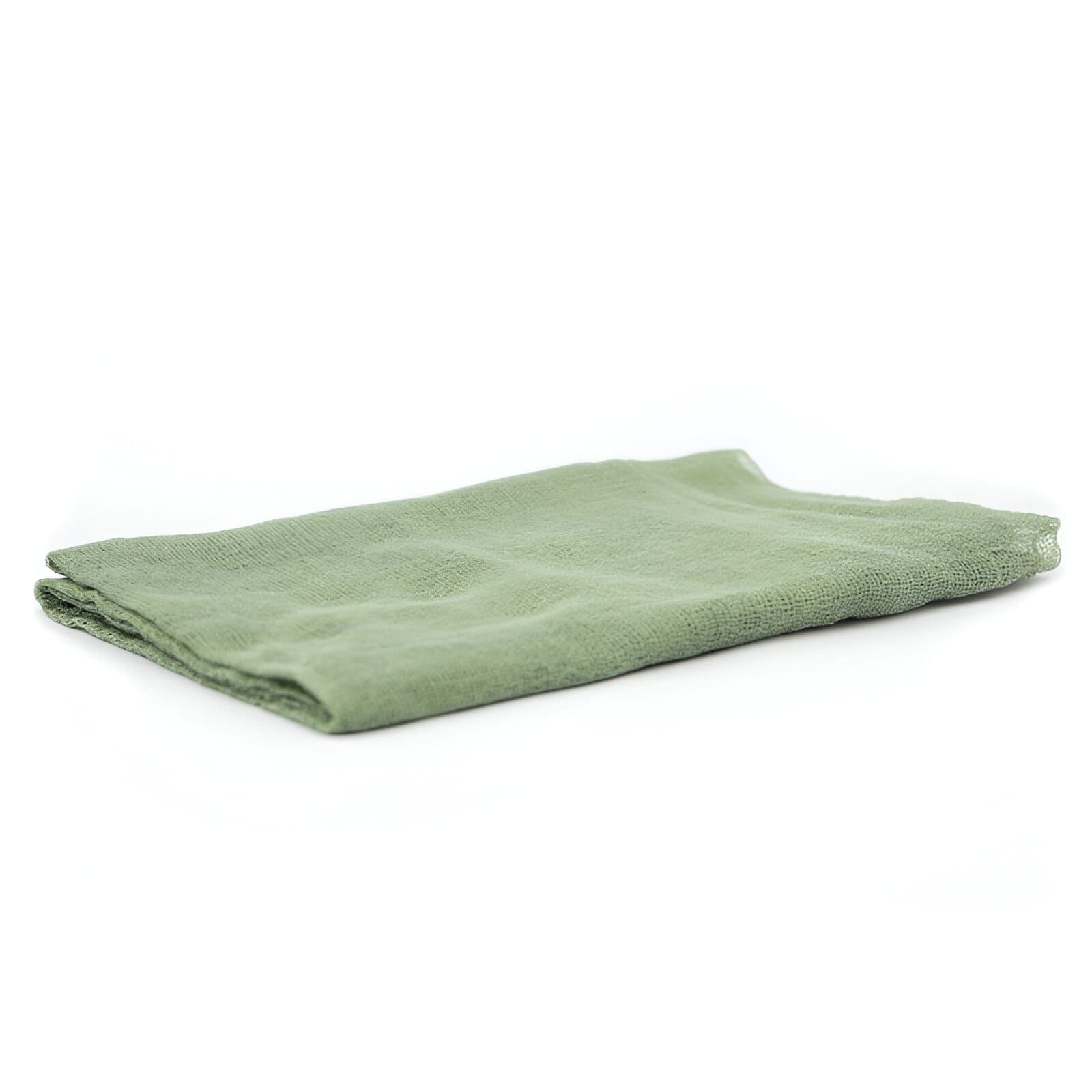 Decoration Scarves olive-green (5pcs)
