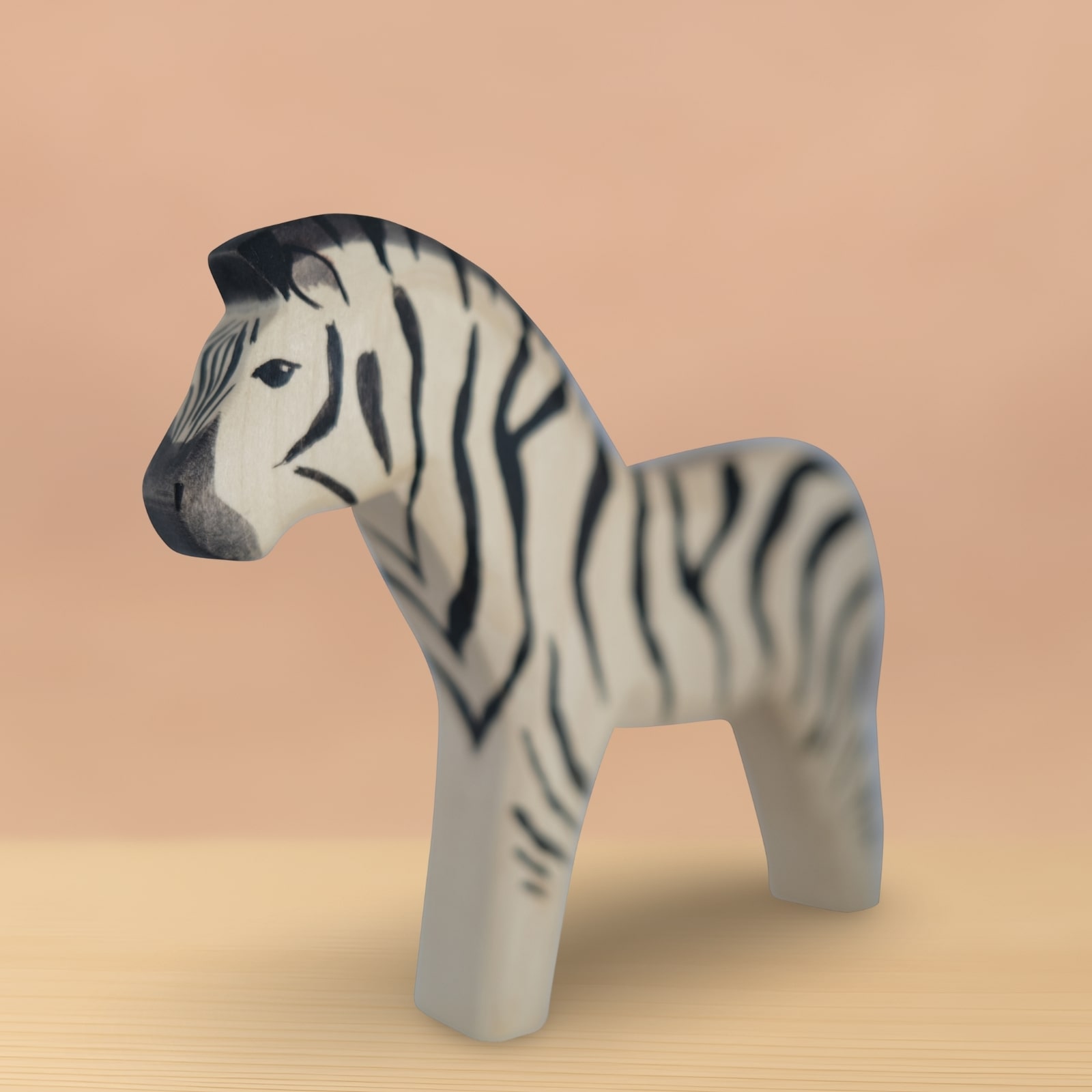 HolzWald Zebra