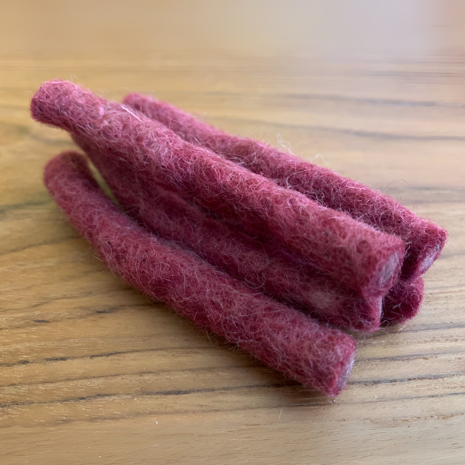 Filz Knabberspieße, 6-teilig