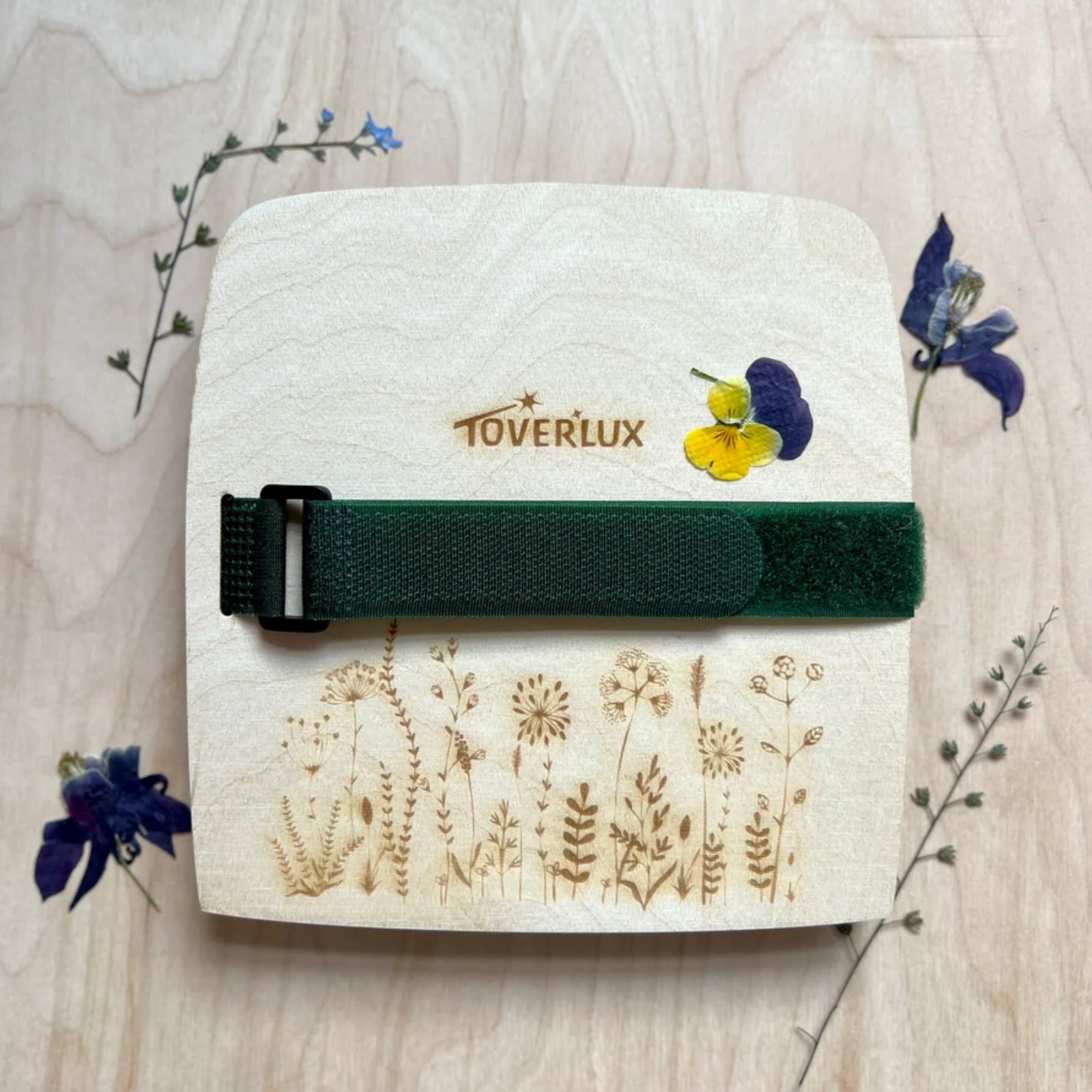 Toverlux Blumenpresse