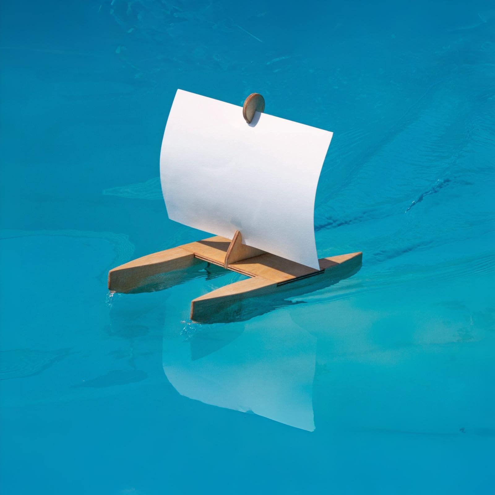 KÃ¡ri Segelboot Bausatz