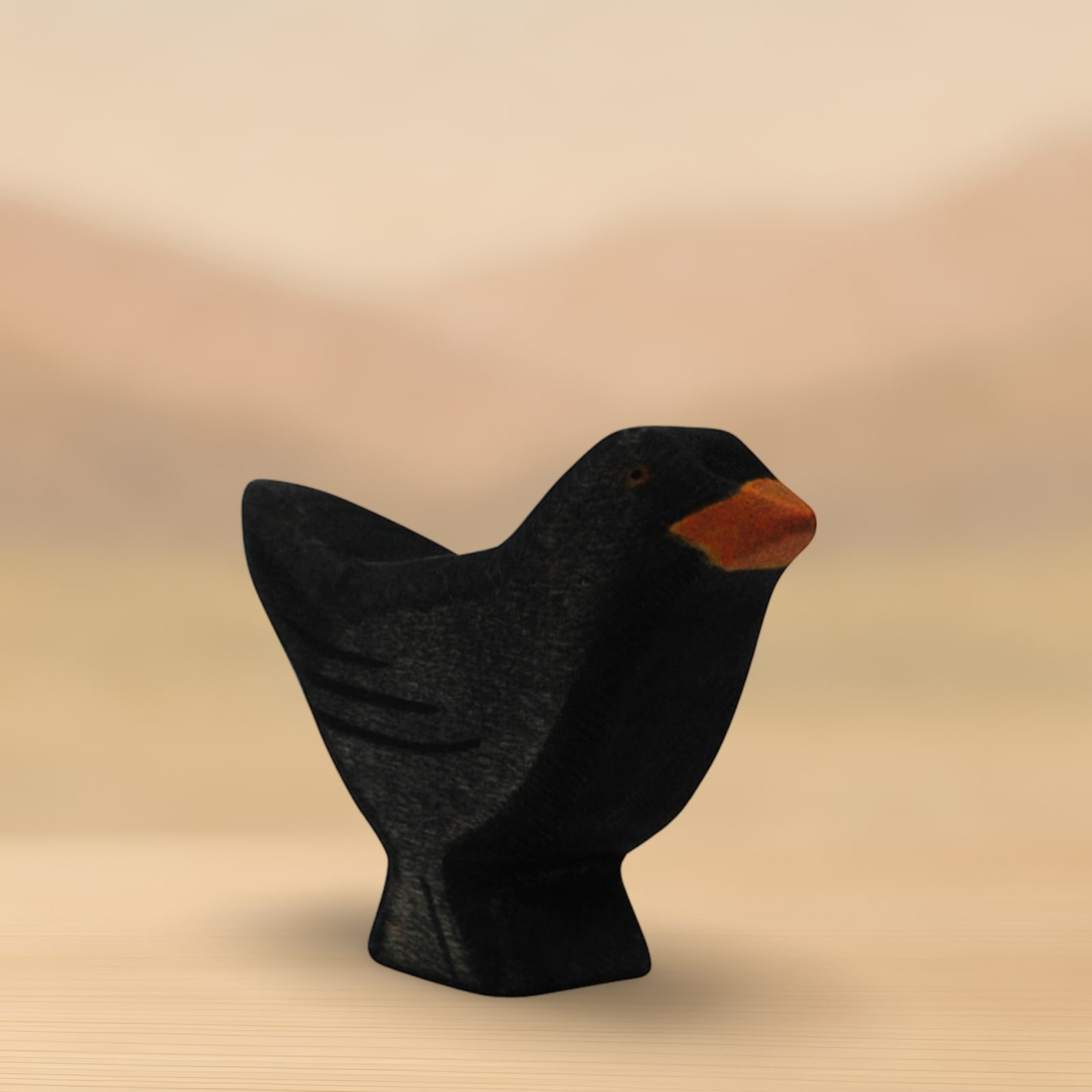 HolzWald Amsel