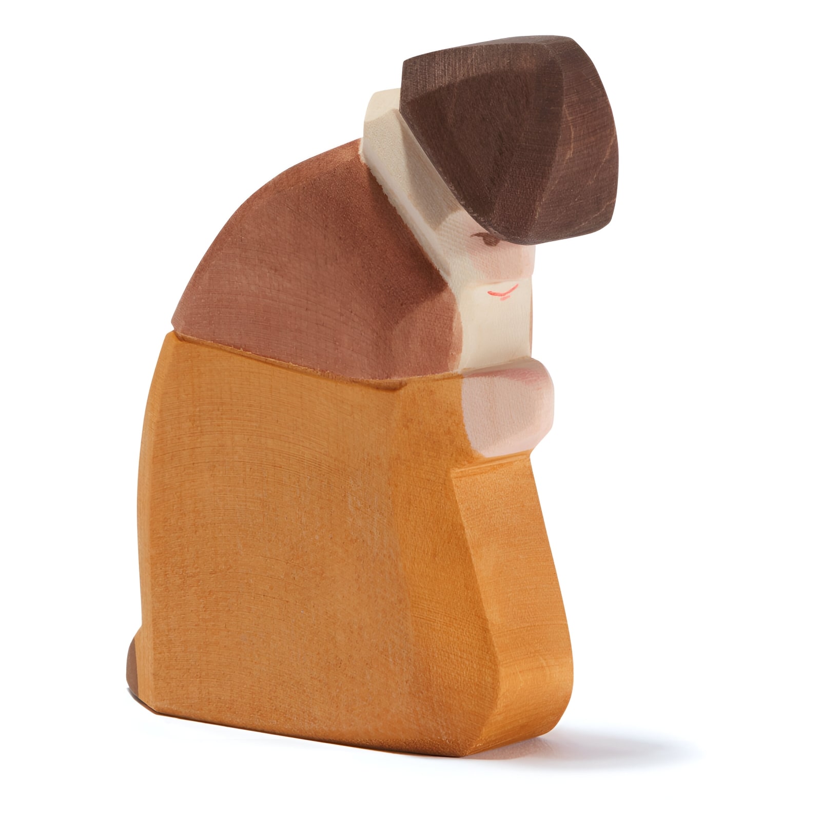 Shepherd kneeling 40501