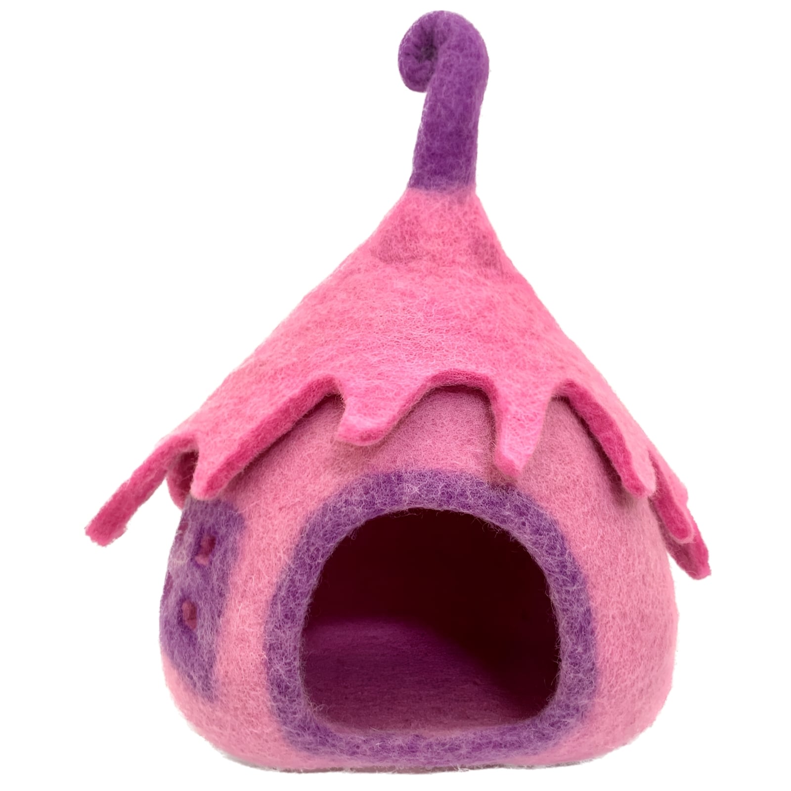 Feen-Höhle rosa Set