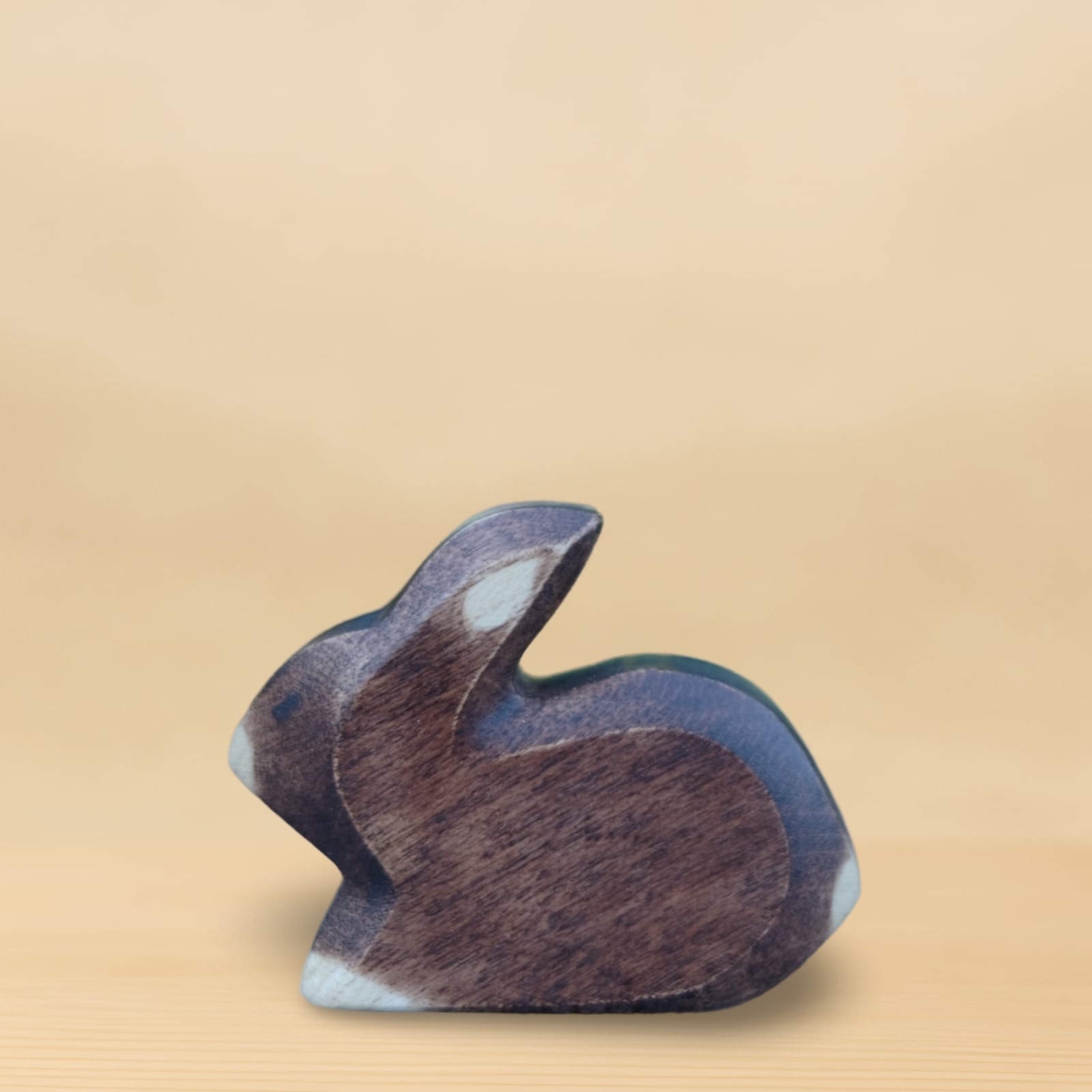 HolzWald Hase klein