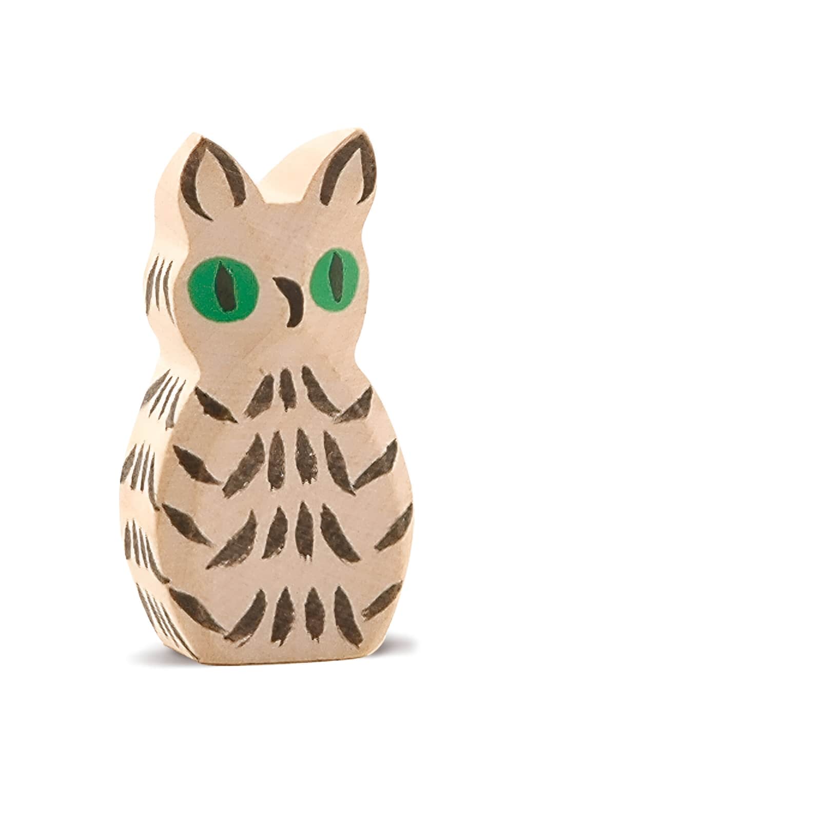 Owl white 1613