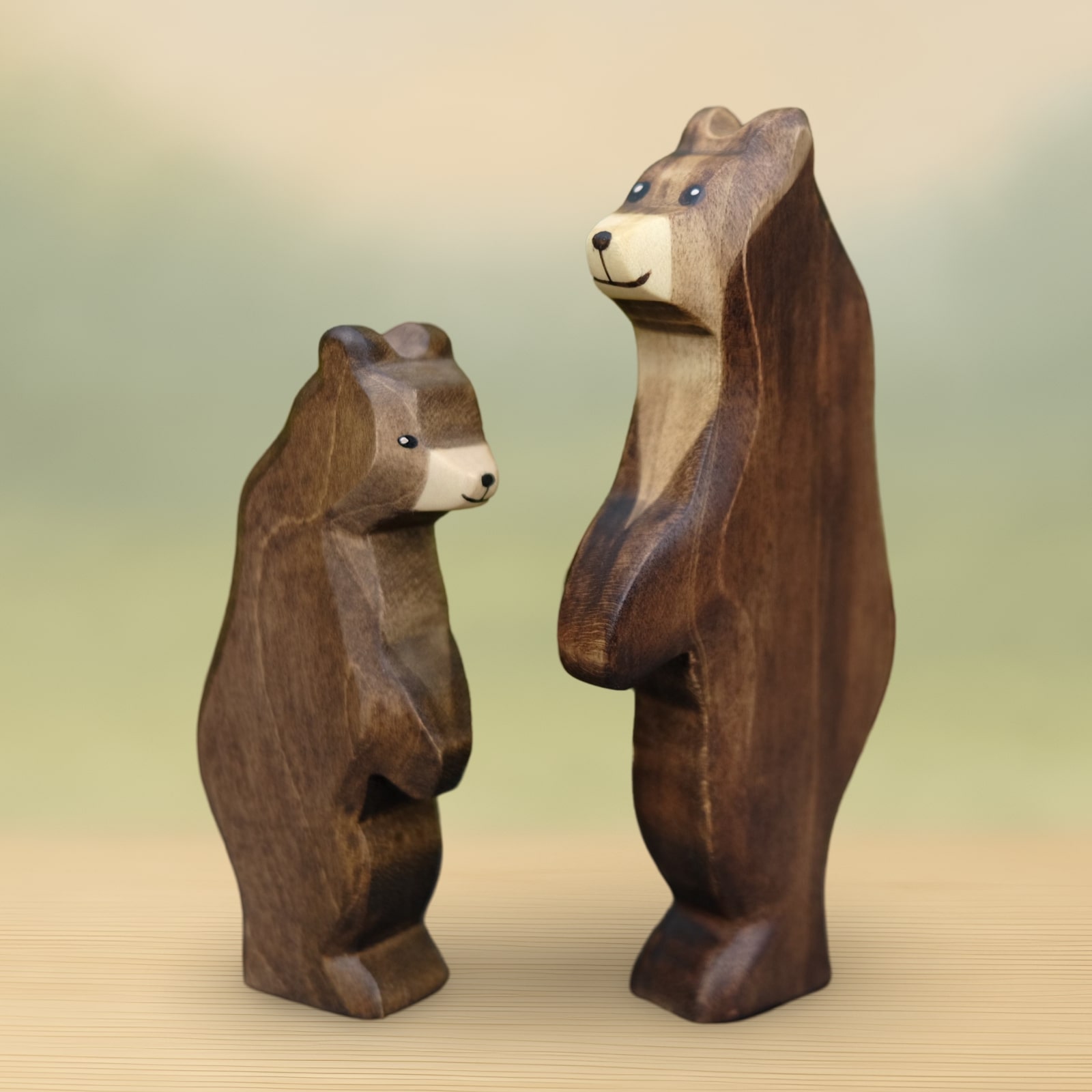 HolzWald Bär klein