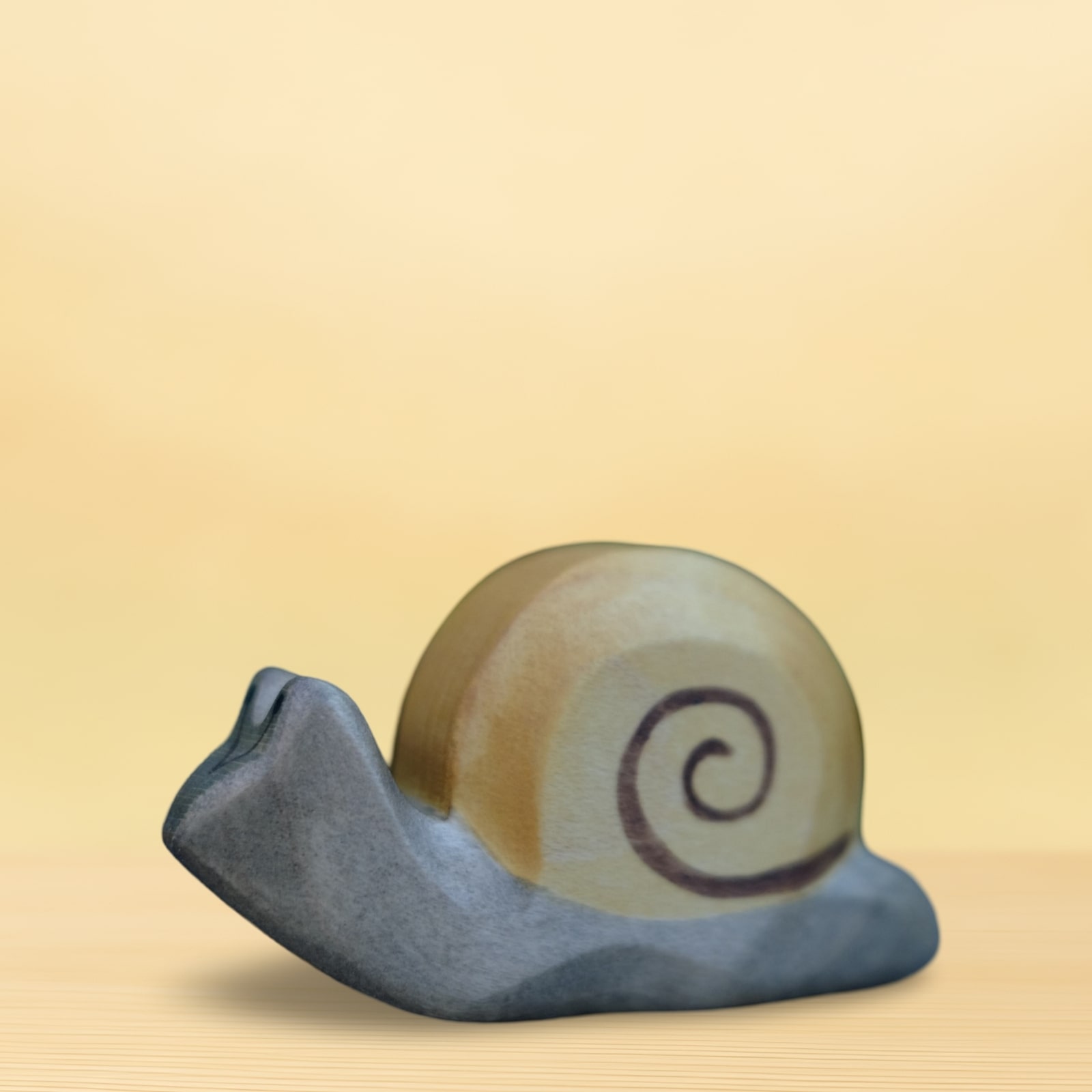 HolzWald Schnecke