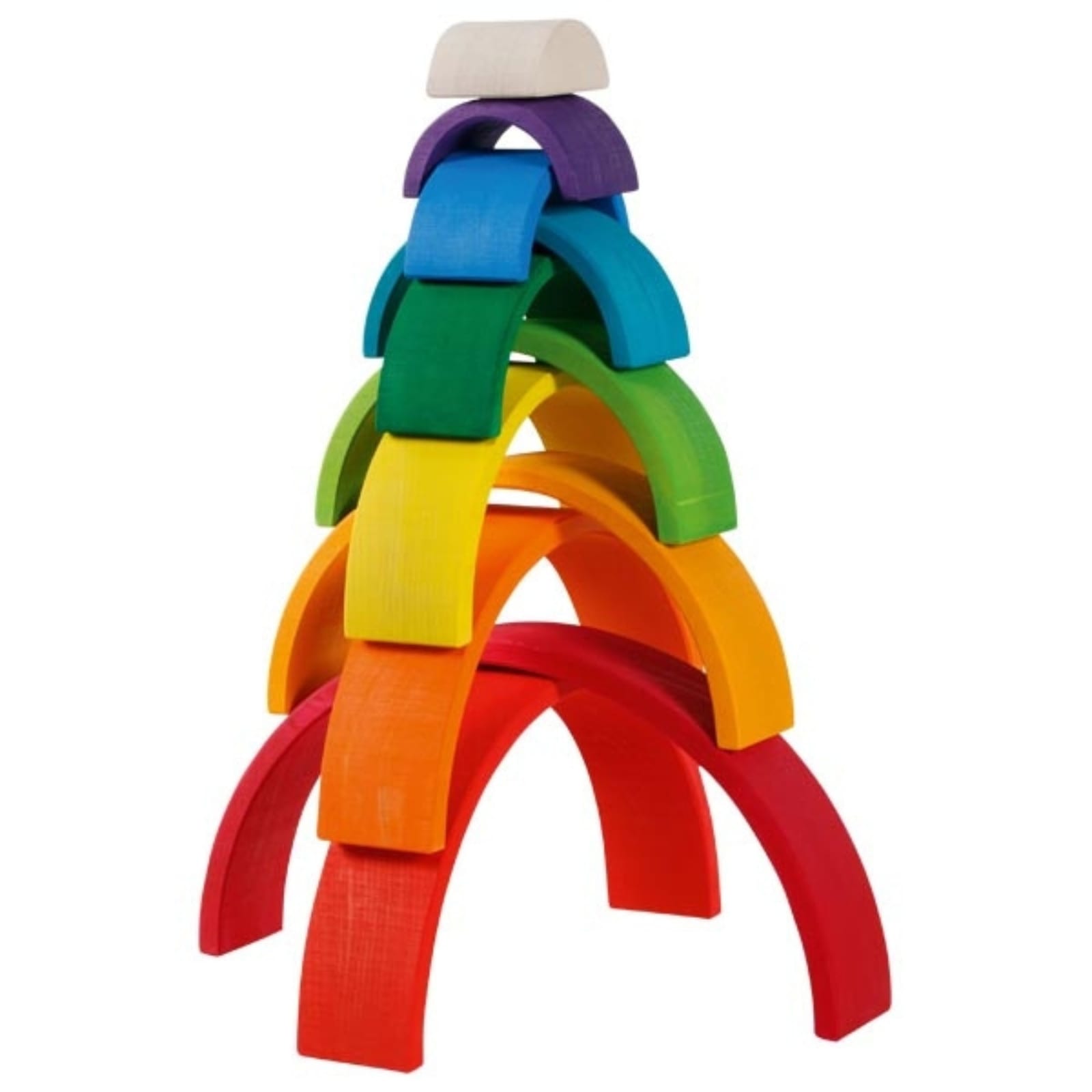 Bausteine, Kleiner Regenbogen