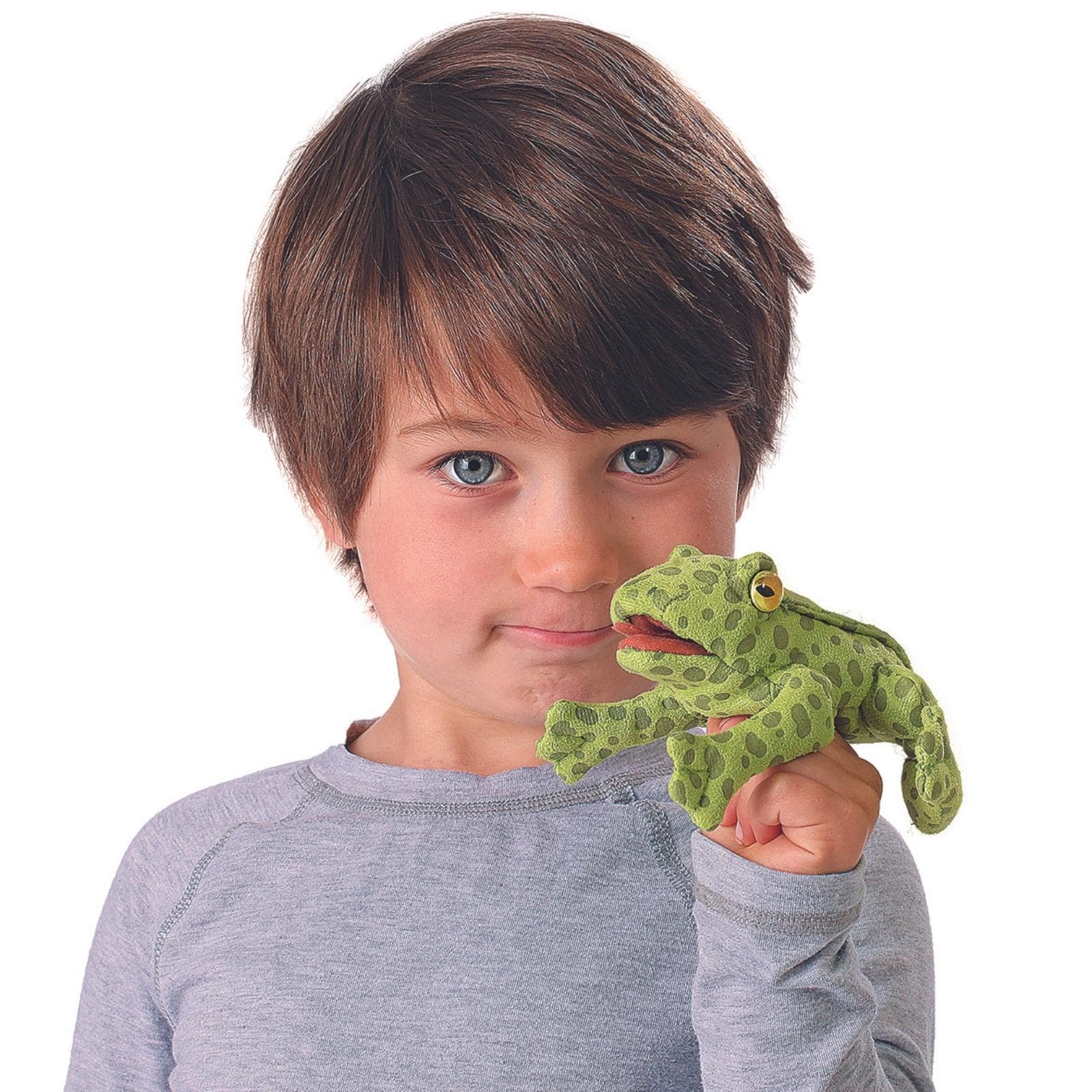 Folkmanis Mini Frosch