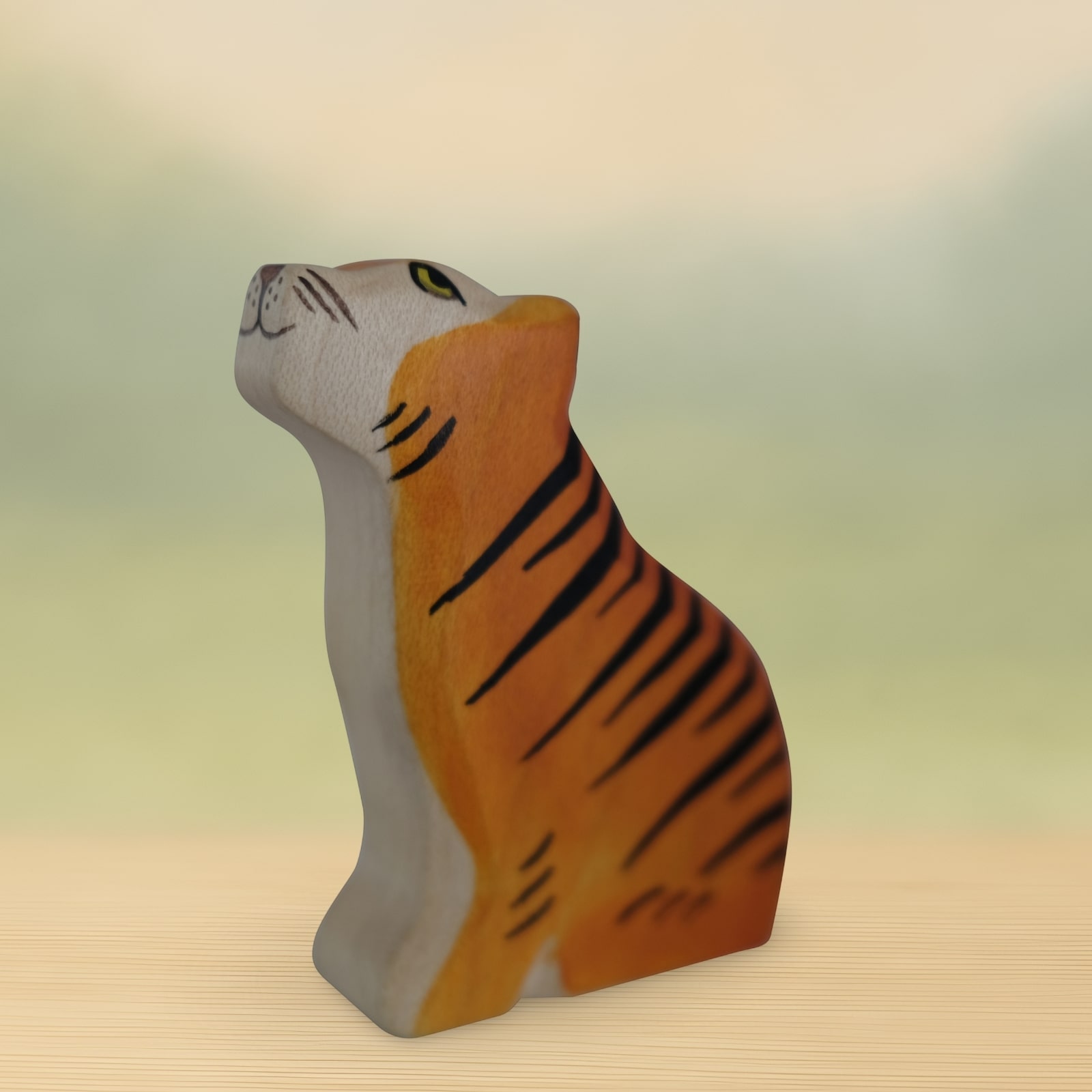 HolzWald Tiger klein