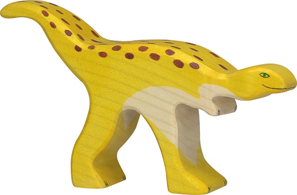 Holztiger Staurikosaurus