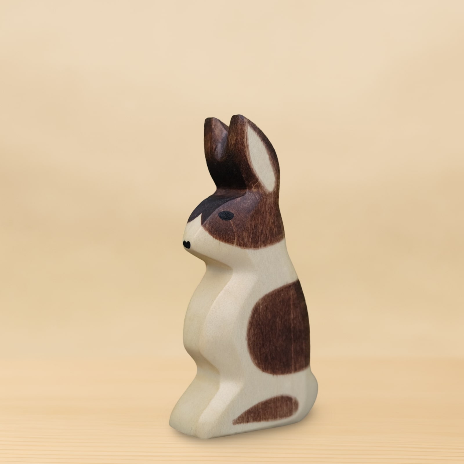 HolzWald Hase Ohr  hoch