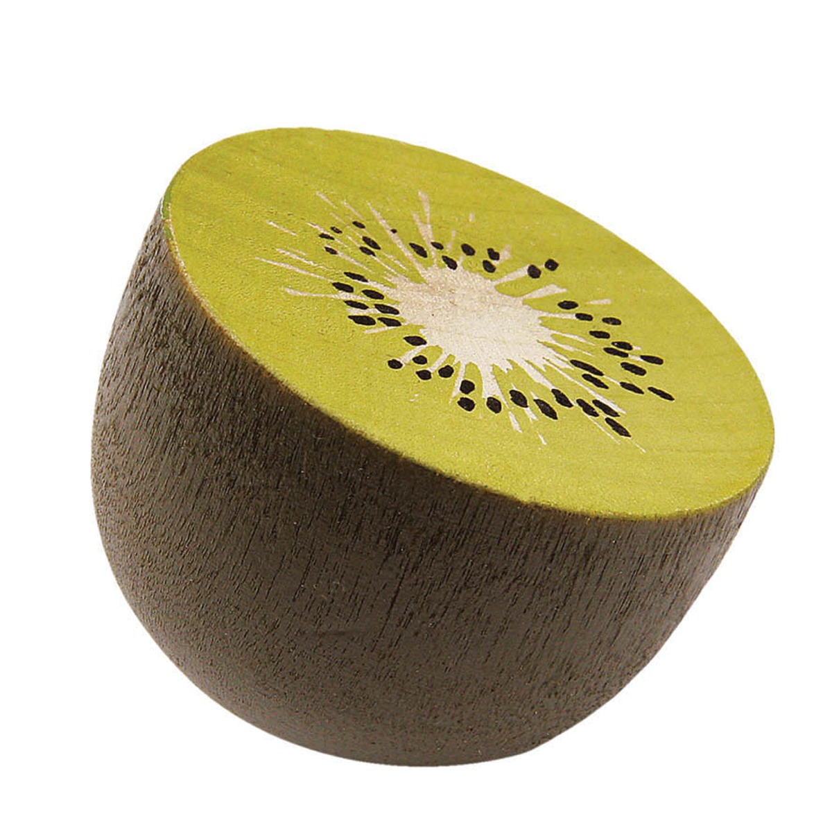 Kaufladen Obst halbe Kiwi