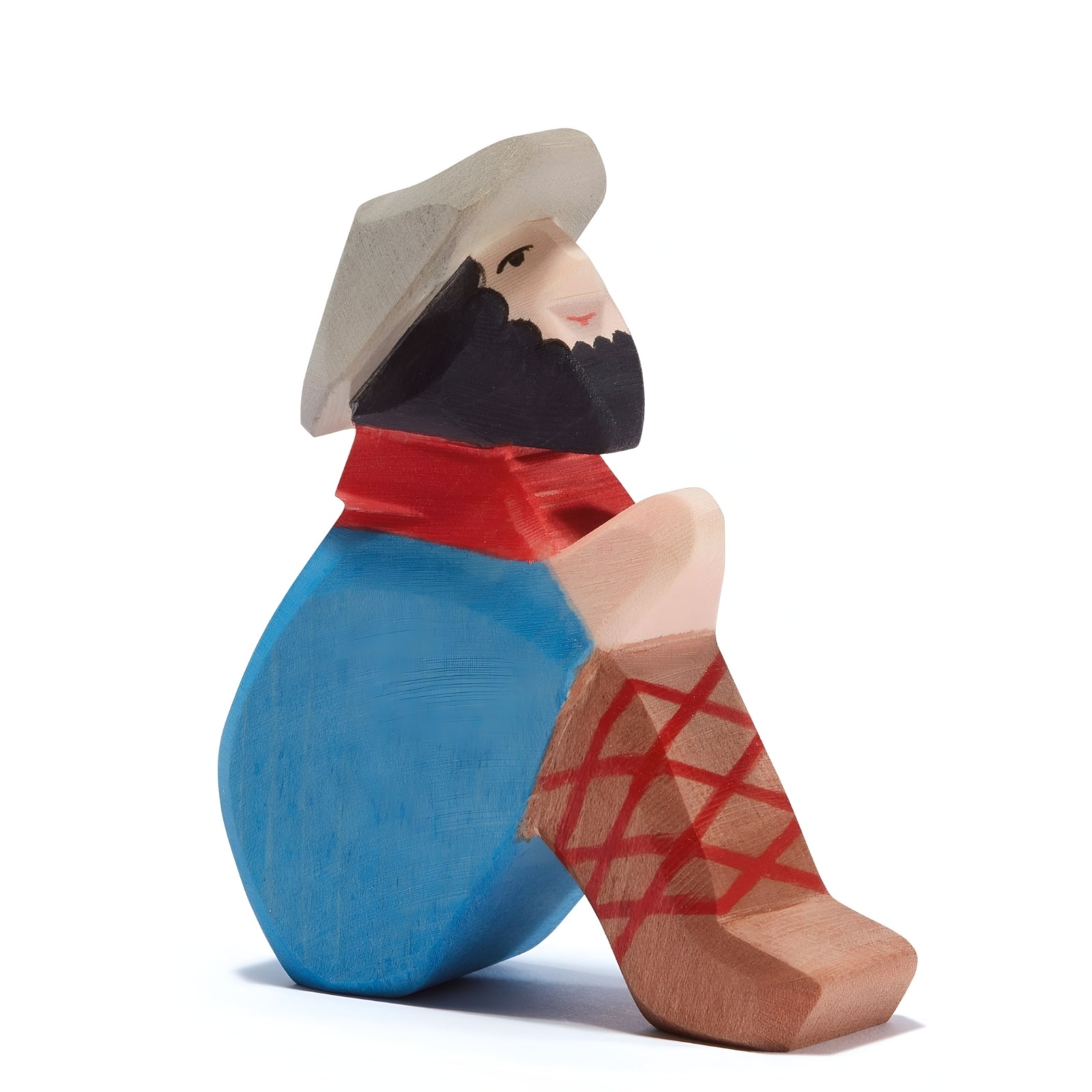 Shepherd sitting 40503