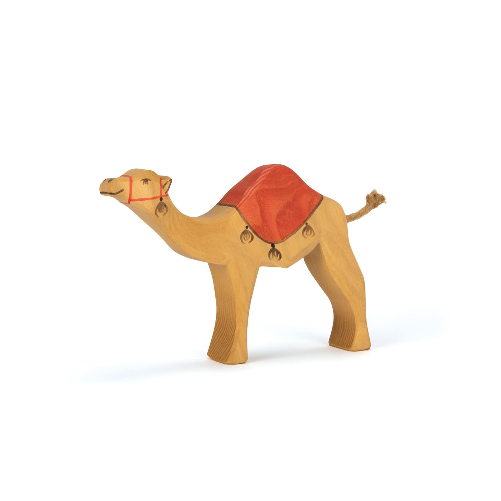 Dromedary with Saddle 41913
