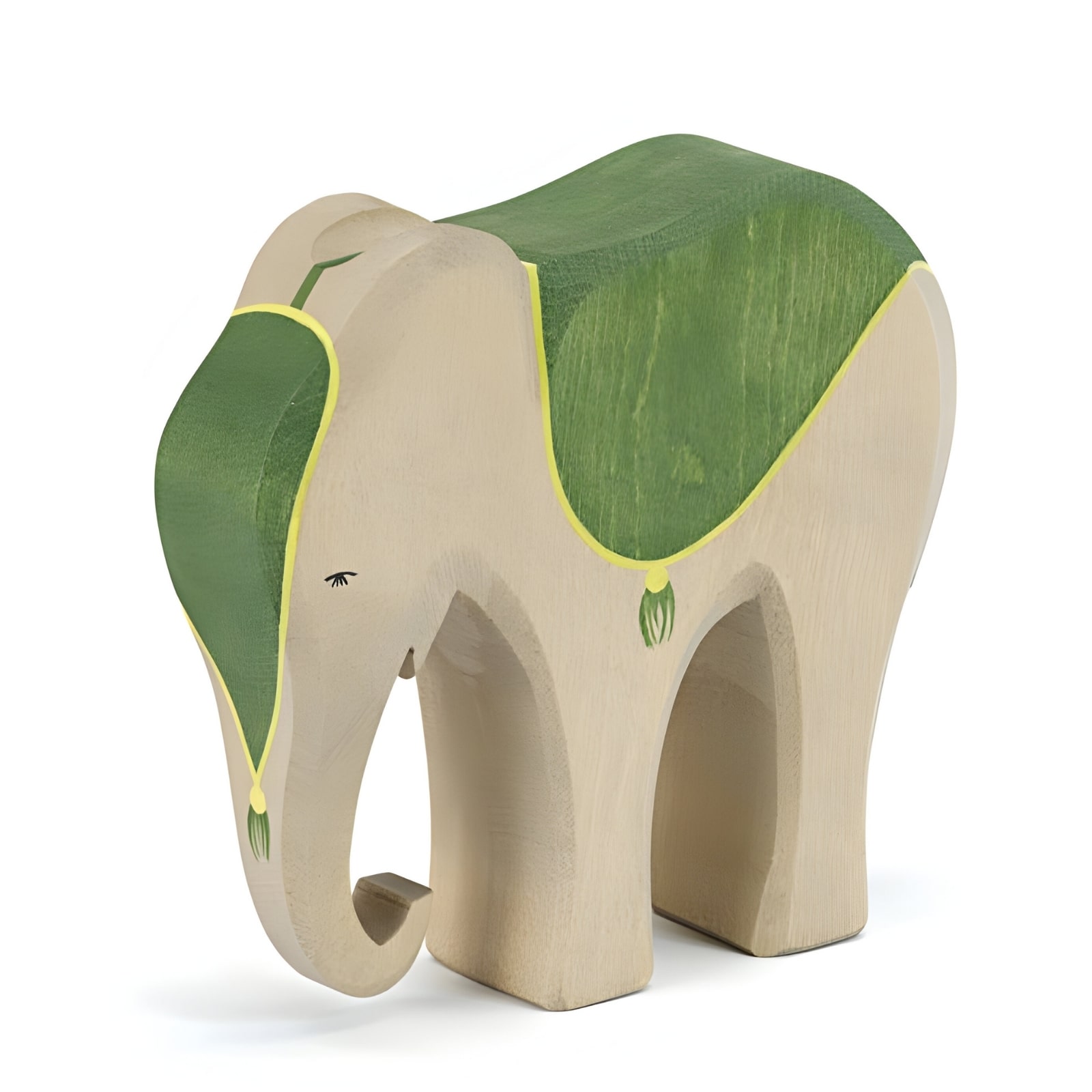 Elephant with Saddle II 42192