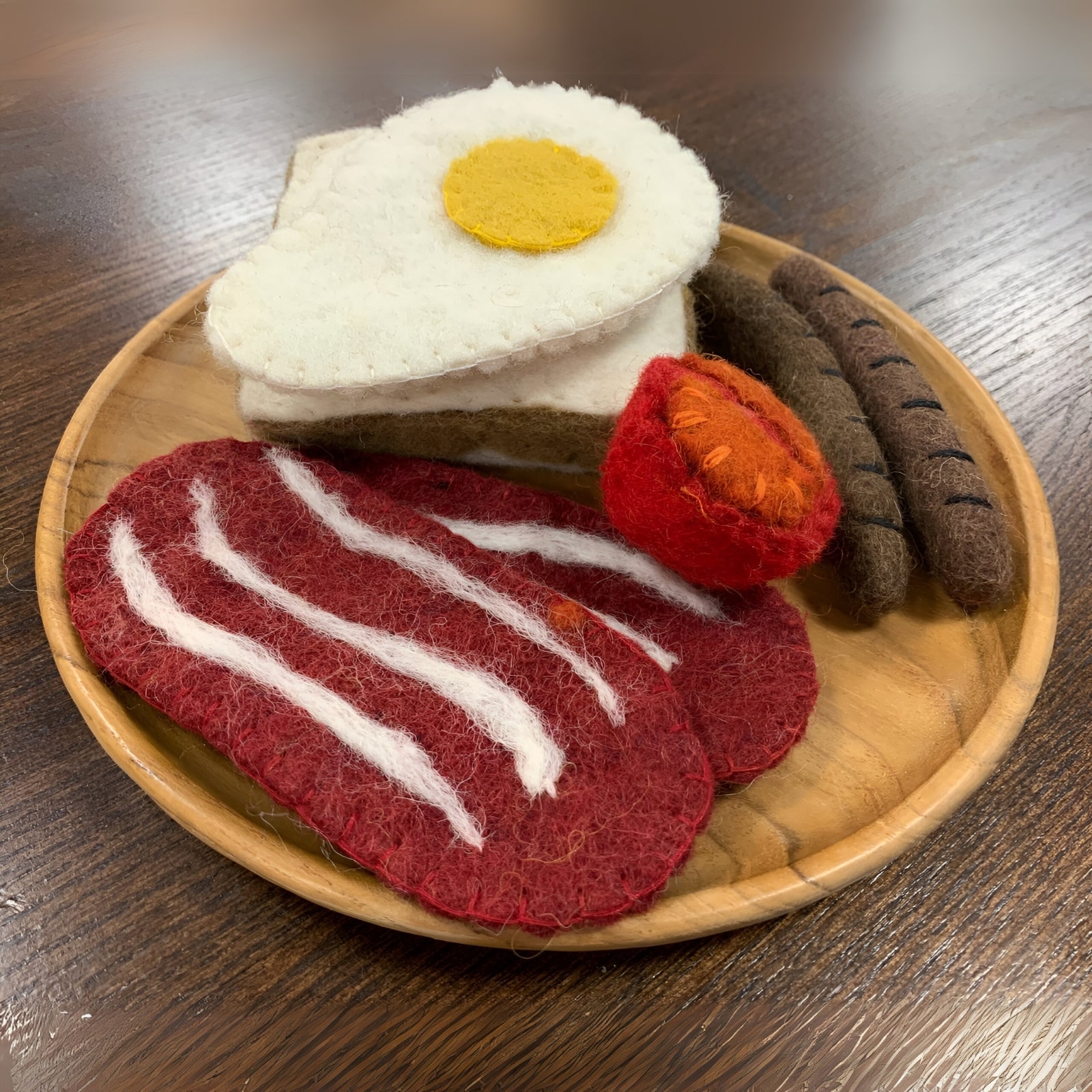 Filz Frühstückspaket