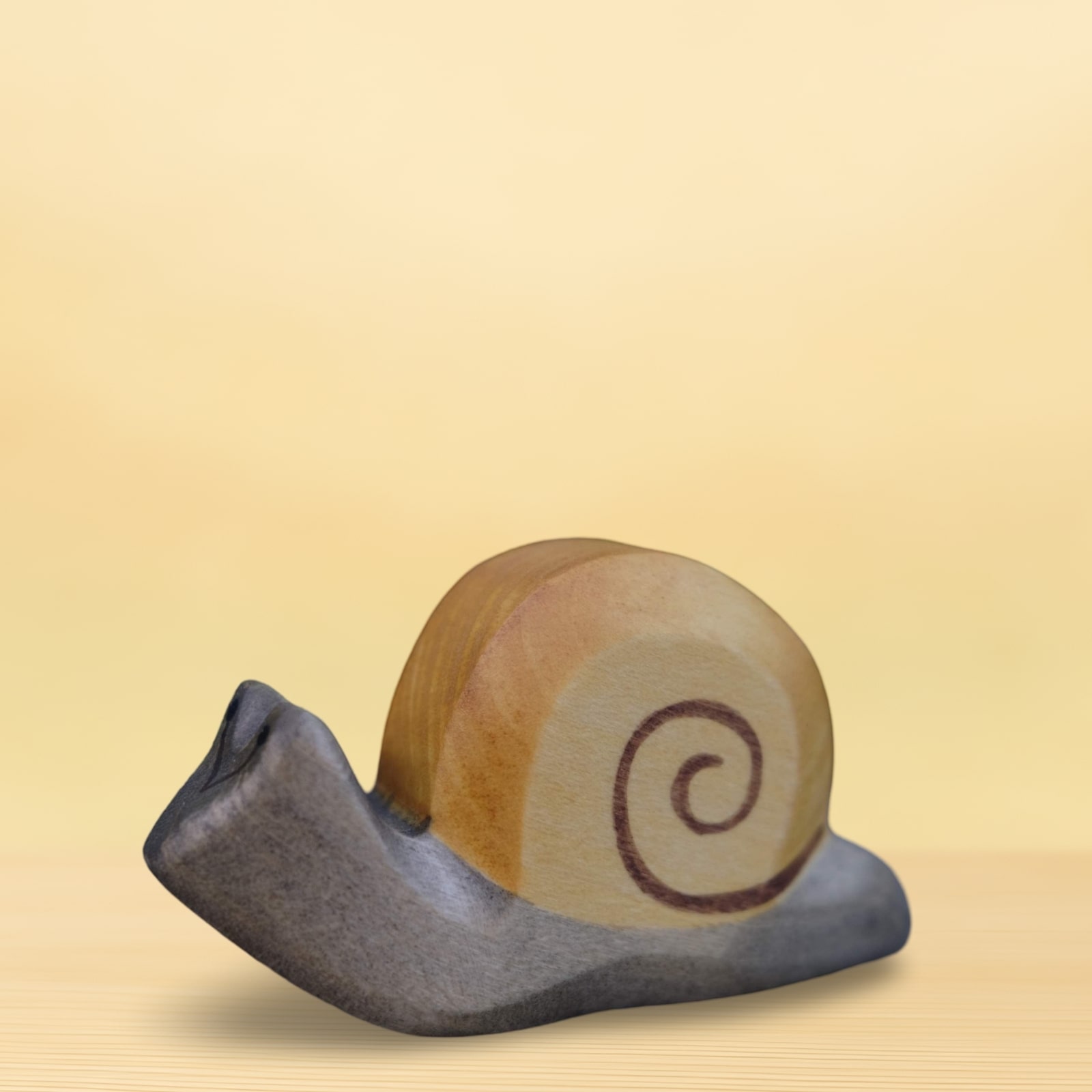 HolzWald Schnecke