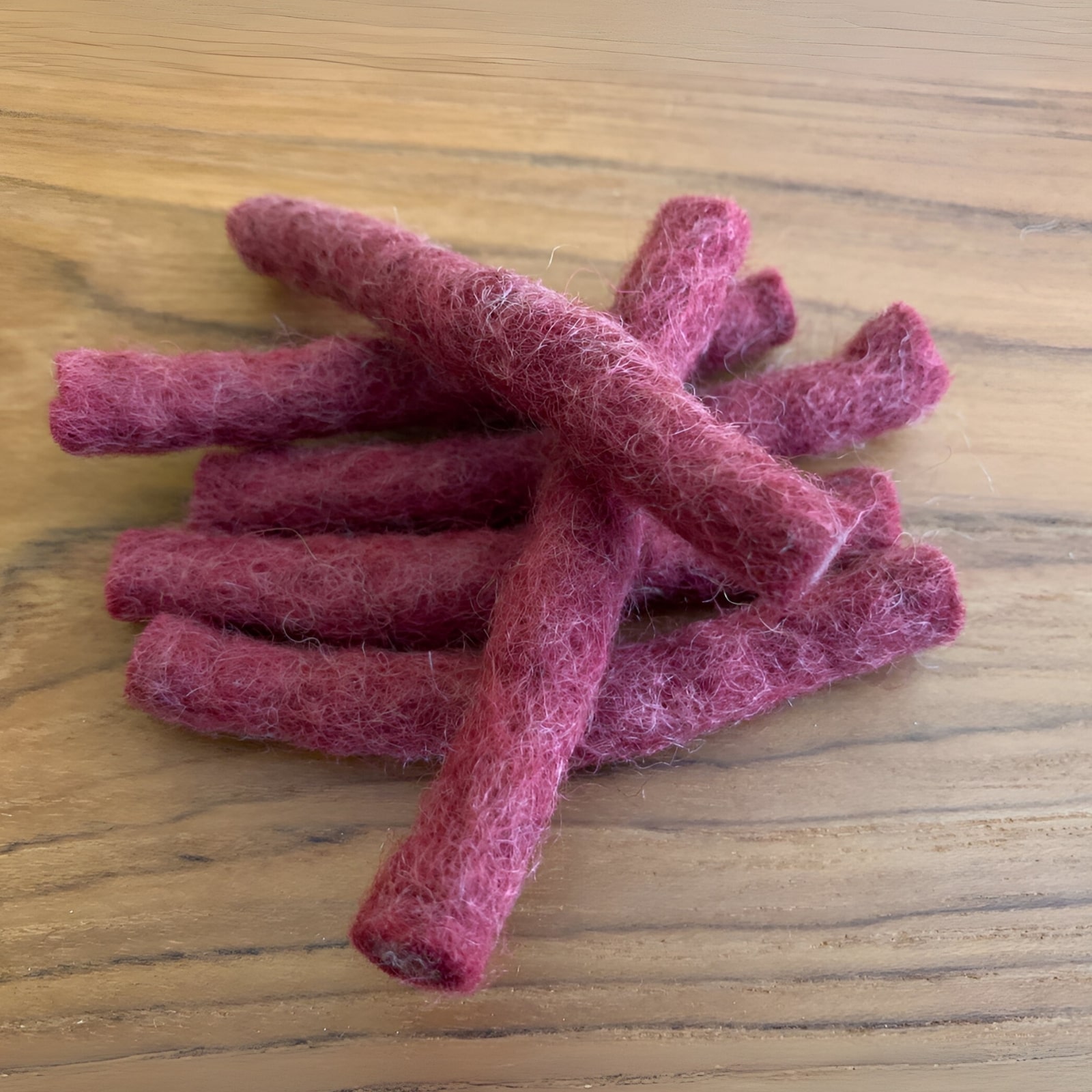 Filz Knabberspieße, 6-teilig