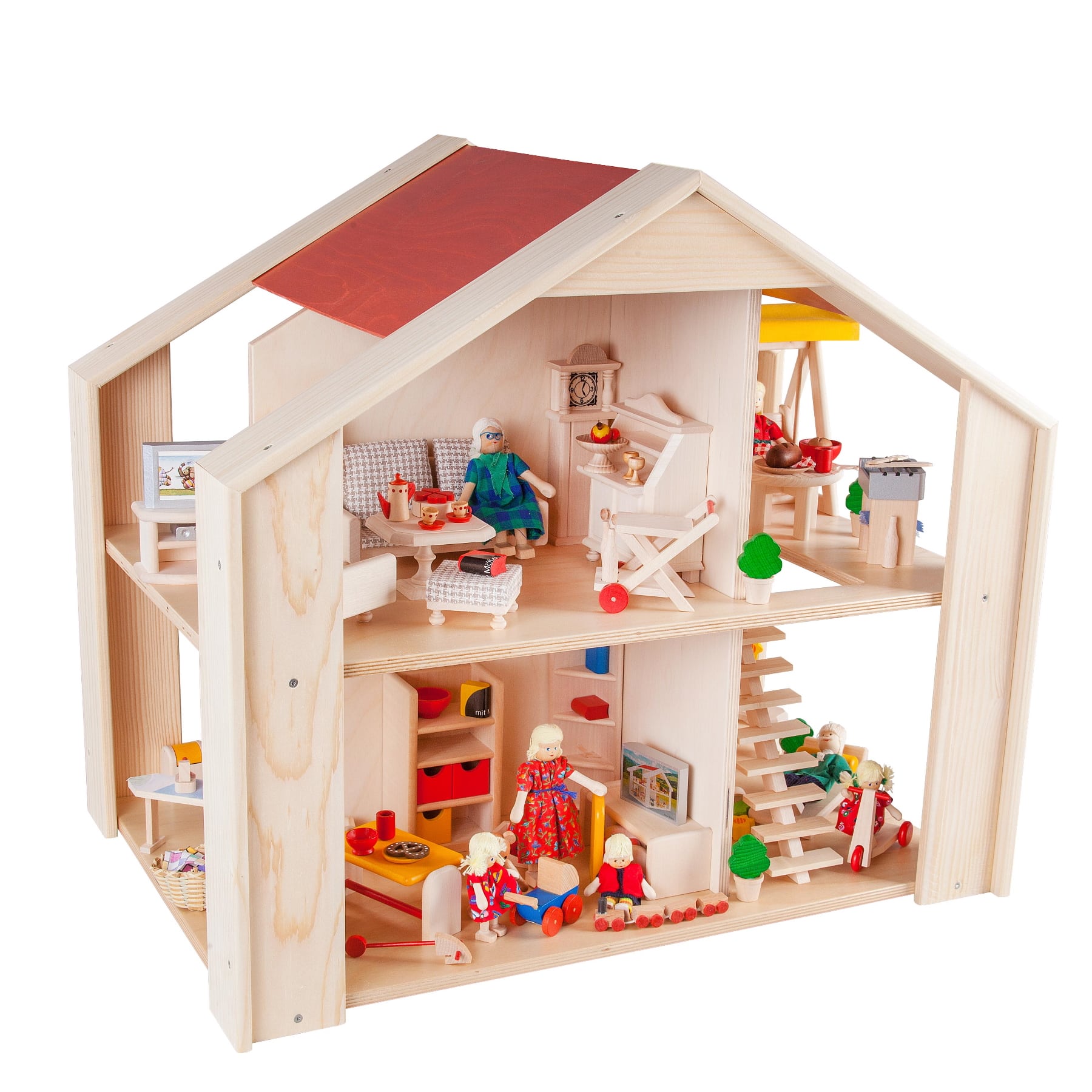 Puppenhaus Sonnenschein