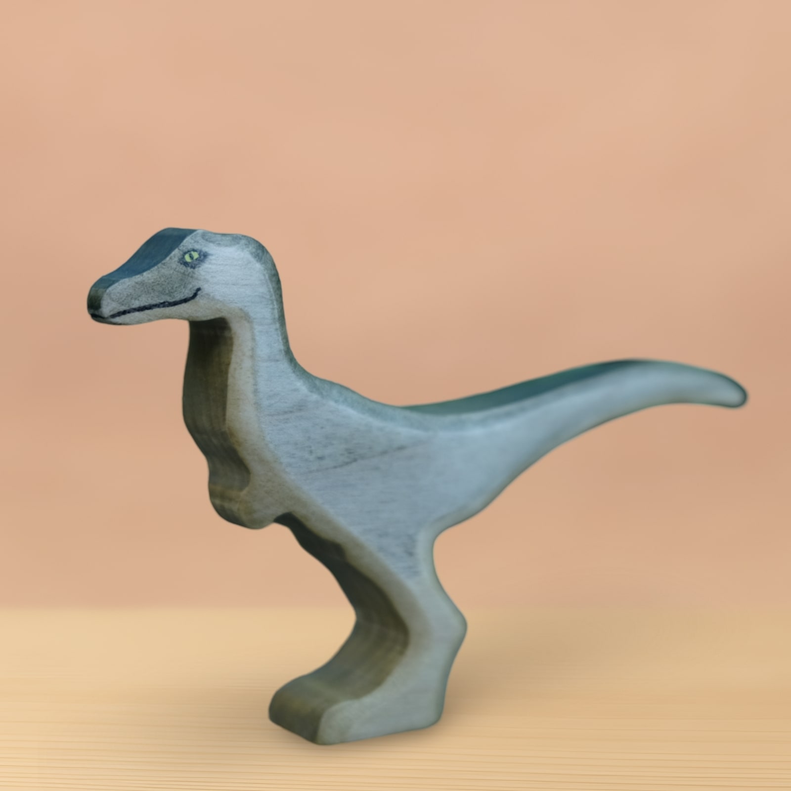 HolzWald Velociraptor