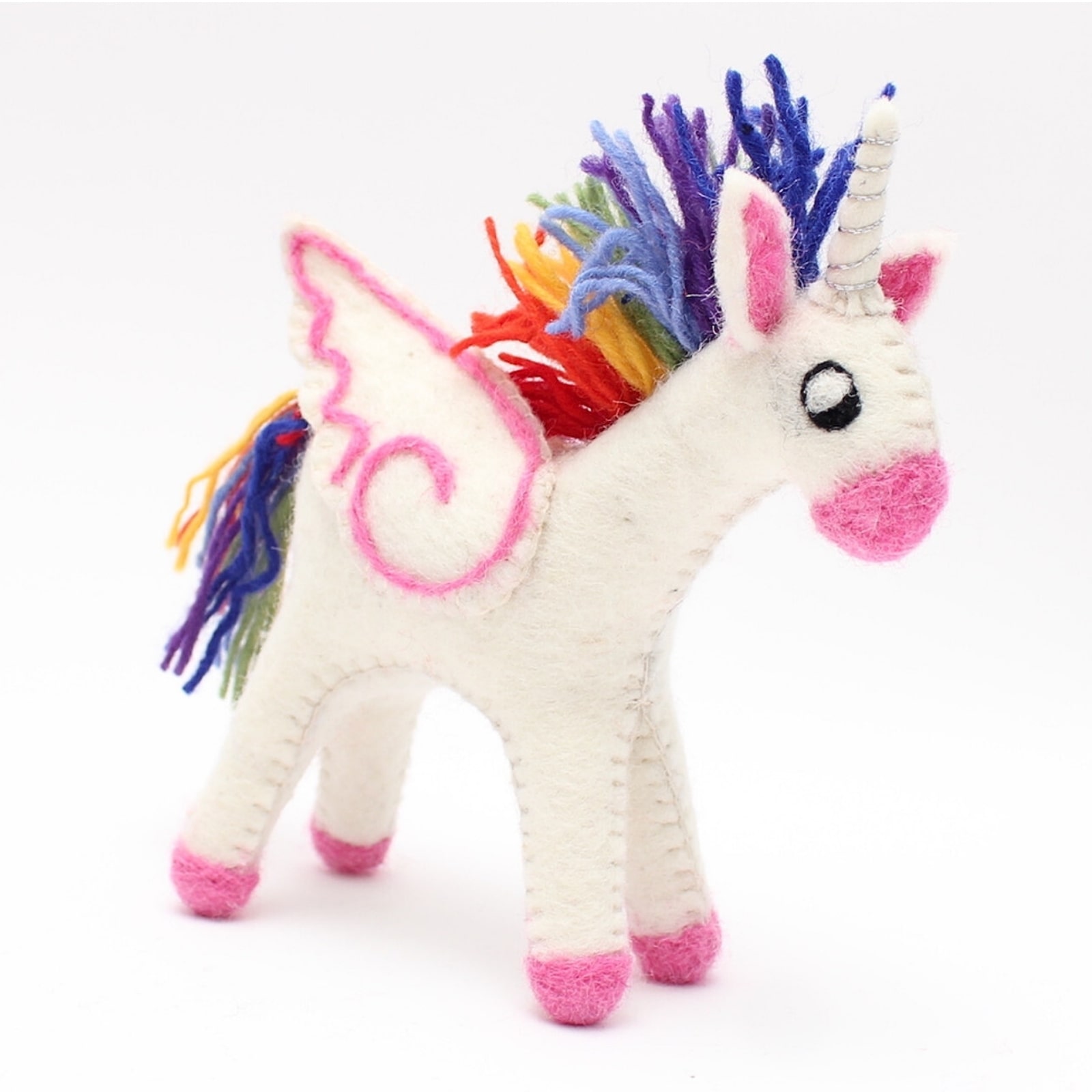 Regenbogen Pegasus Baby