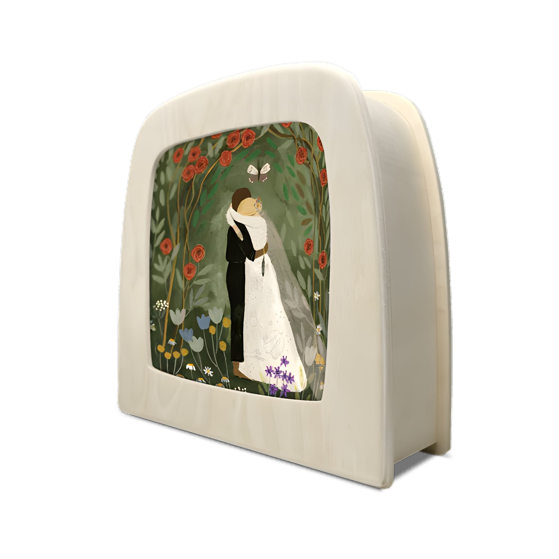 Motiv für Toverlux Lampe - Tijana Draws - Rosen