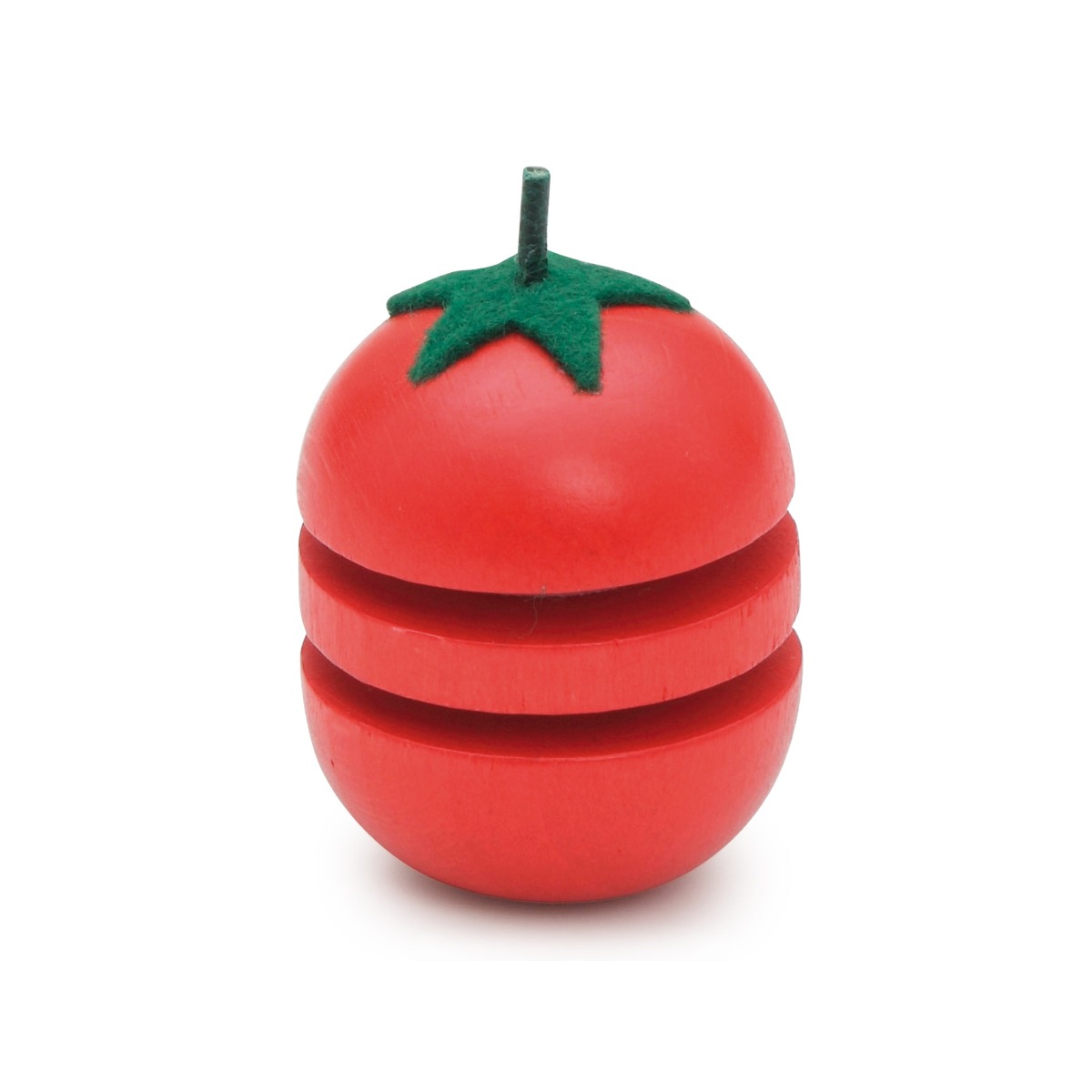 Kaufladen Gemüse Tomate zum Schneiden