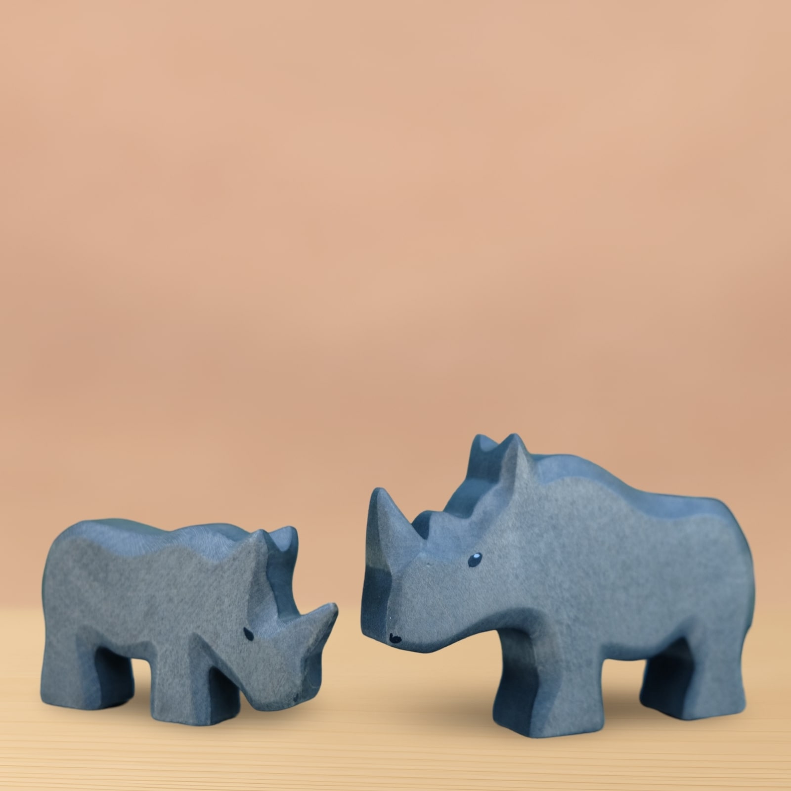 HolzWald Nashorn