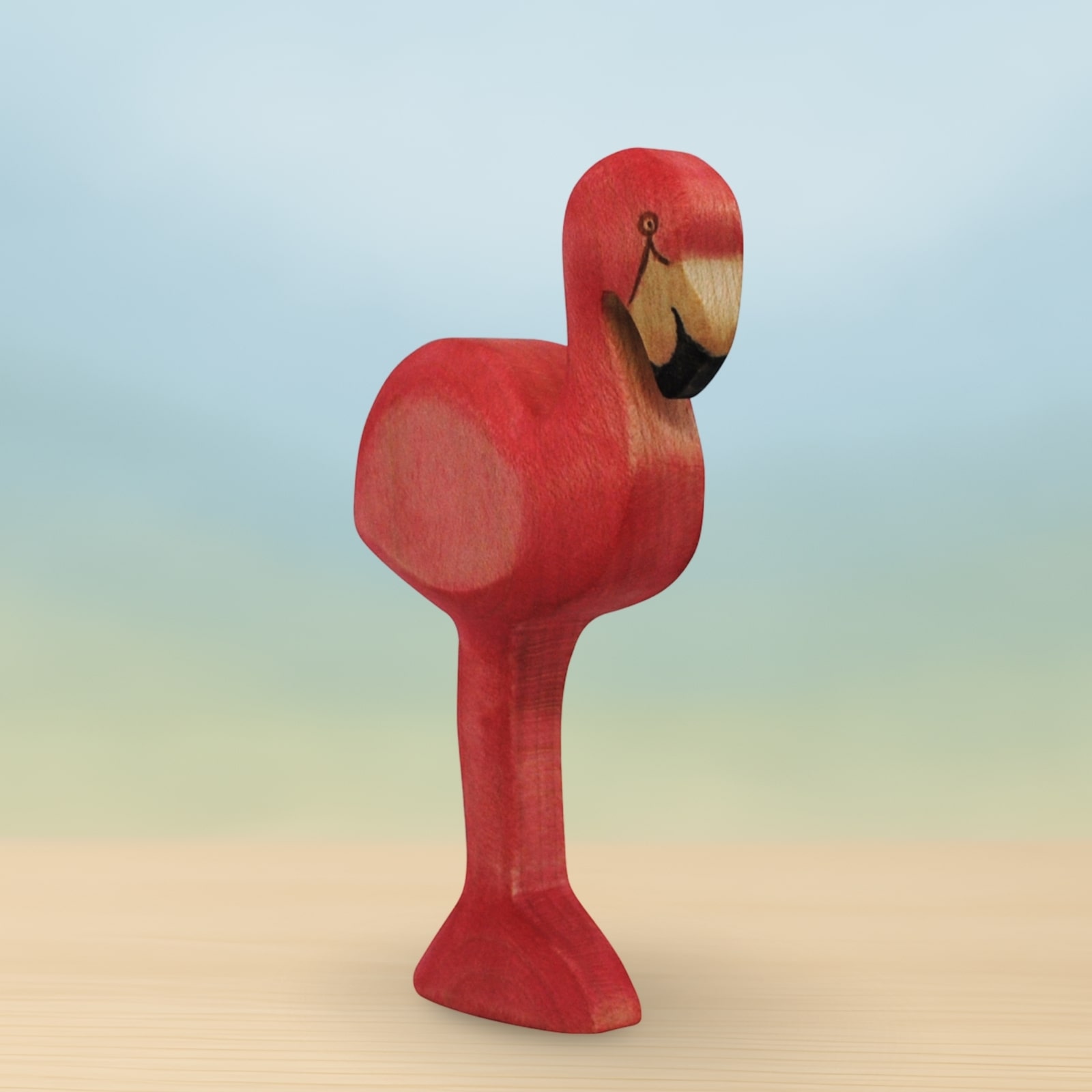 HolzWald Flamingo