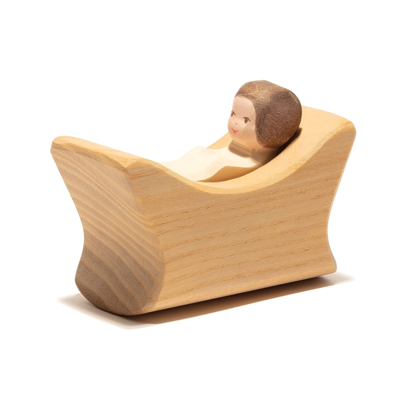 Child in Crib 2 pieces 1006