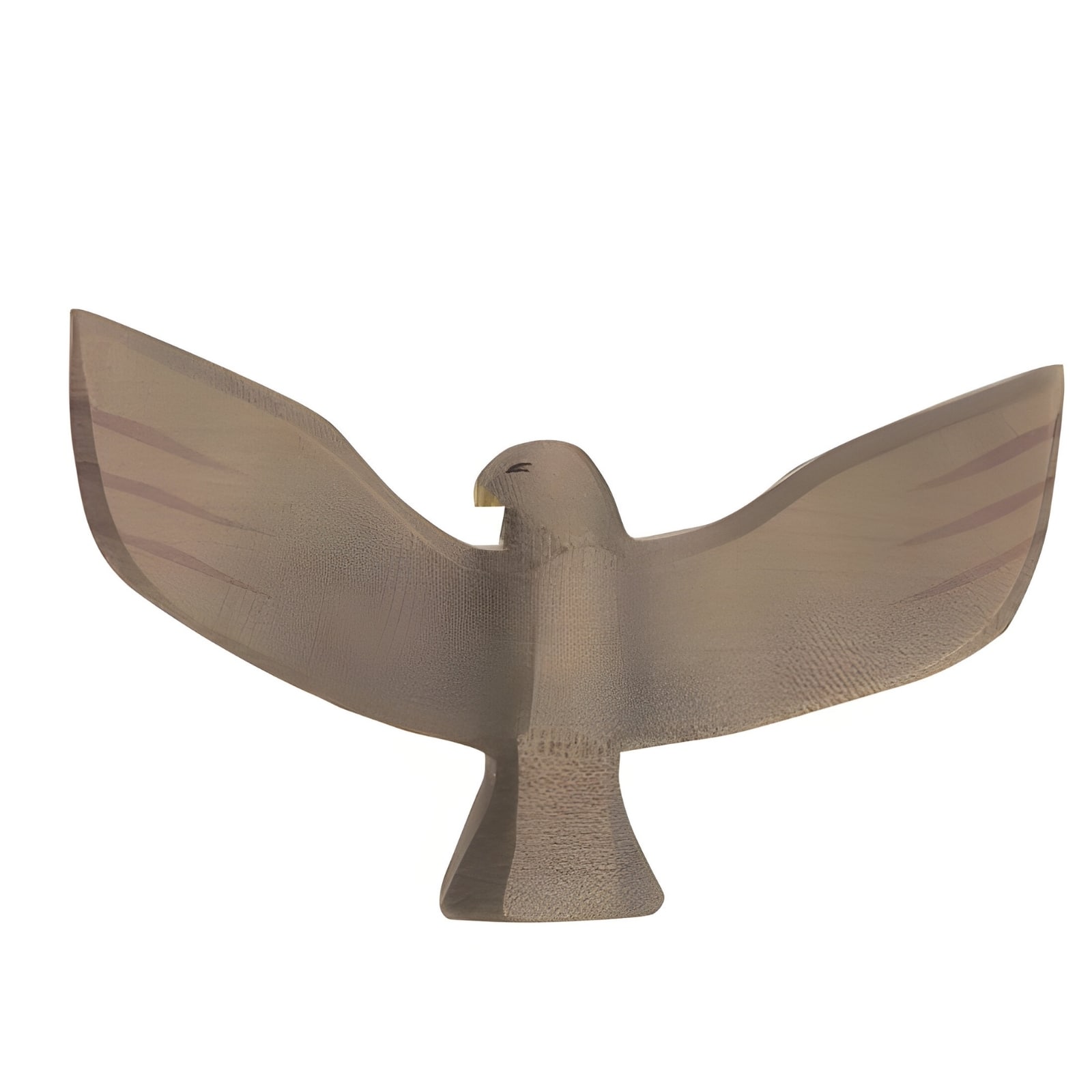 Eagle wings extended 1713