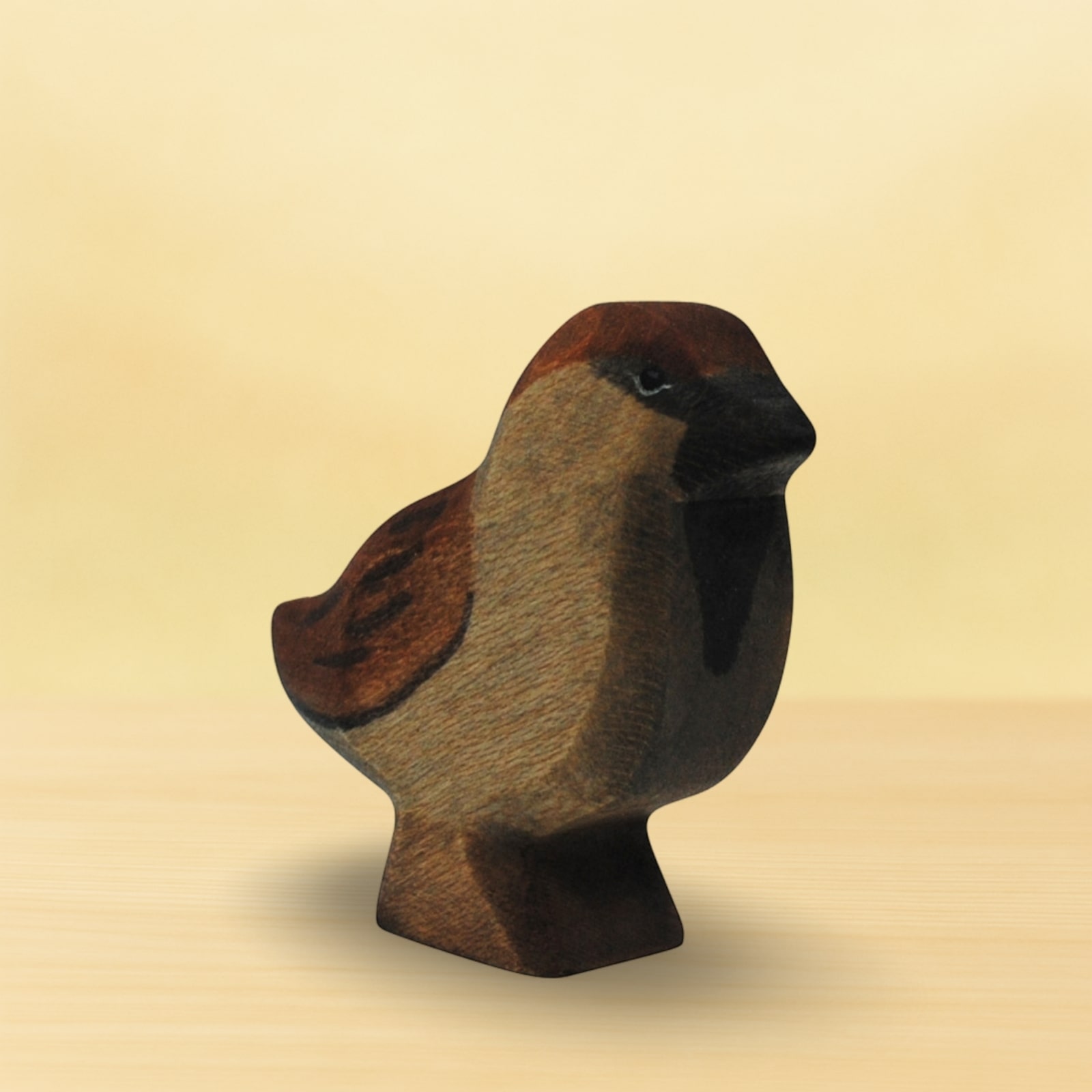 HolzWald Spatz