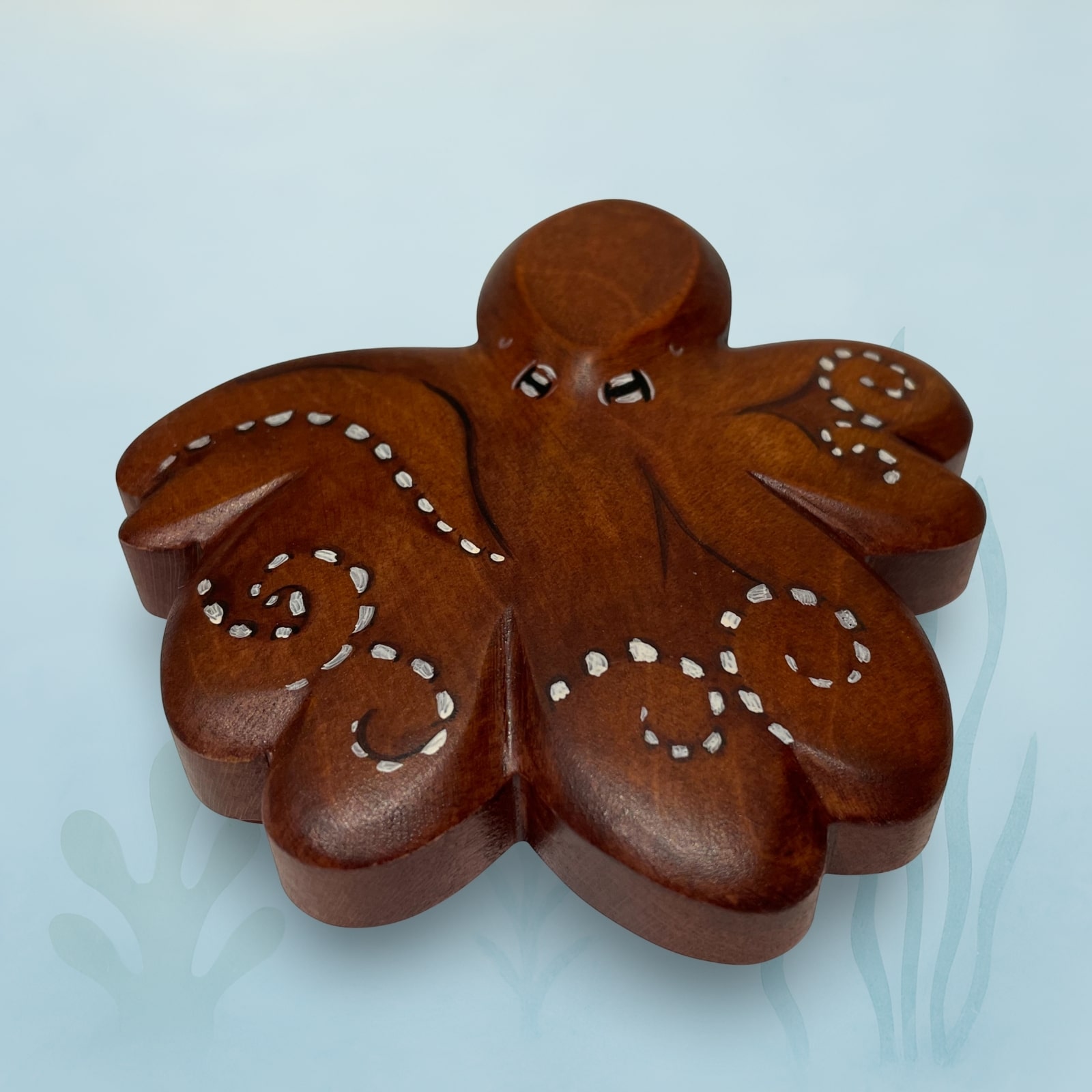 HolzWald Oktopus