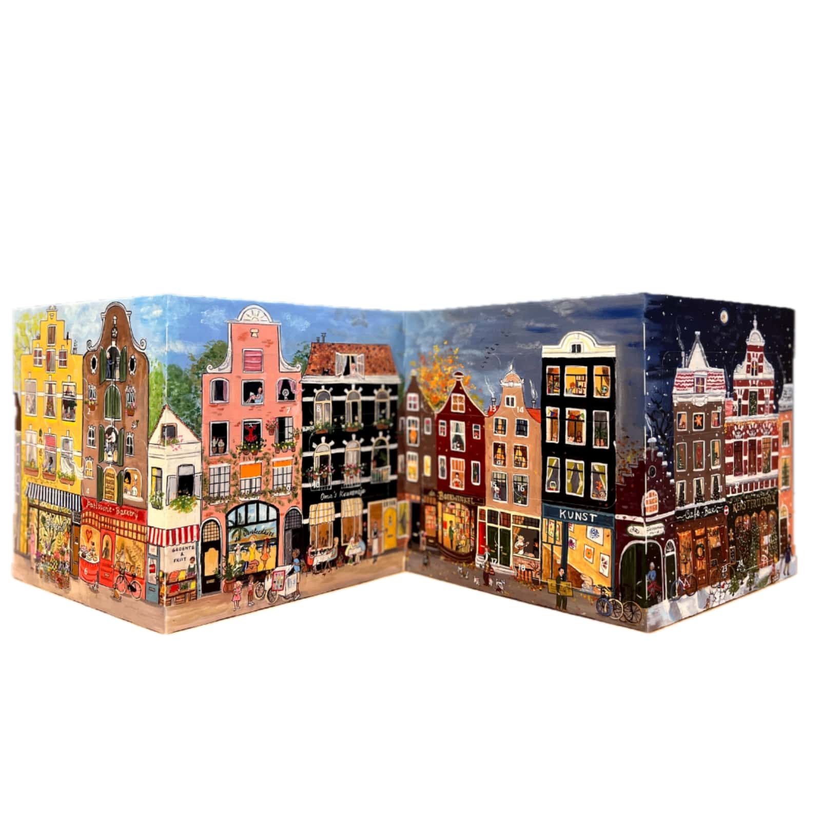 Adventskalender - Gwen's Illustrations