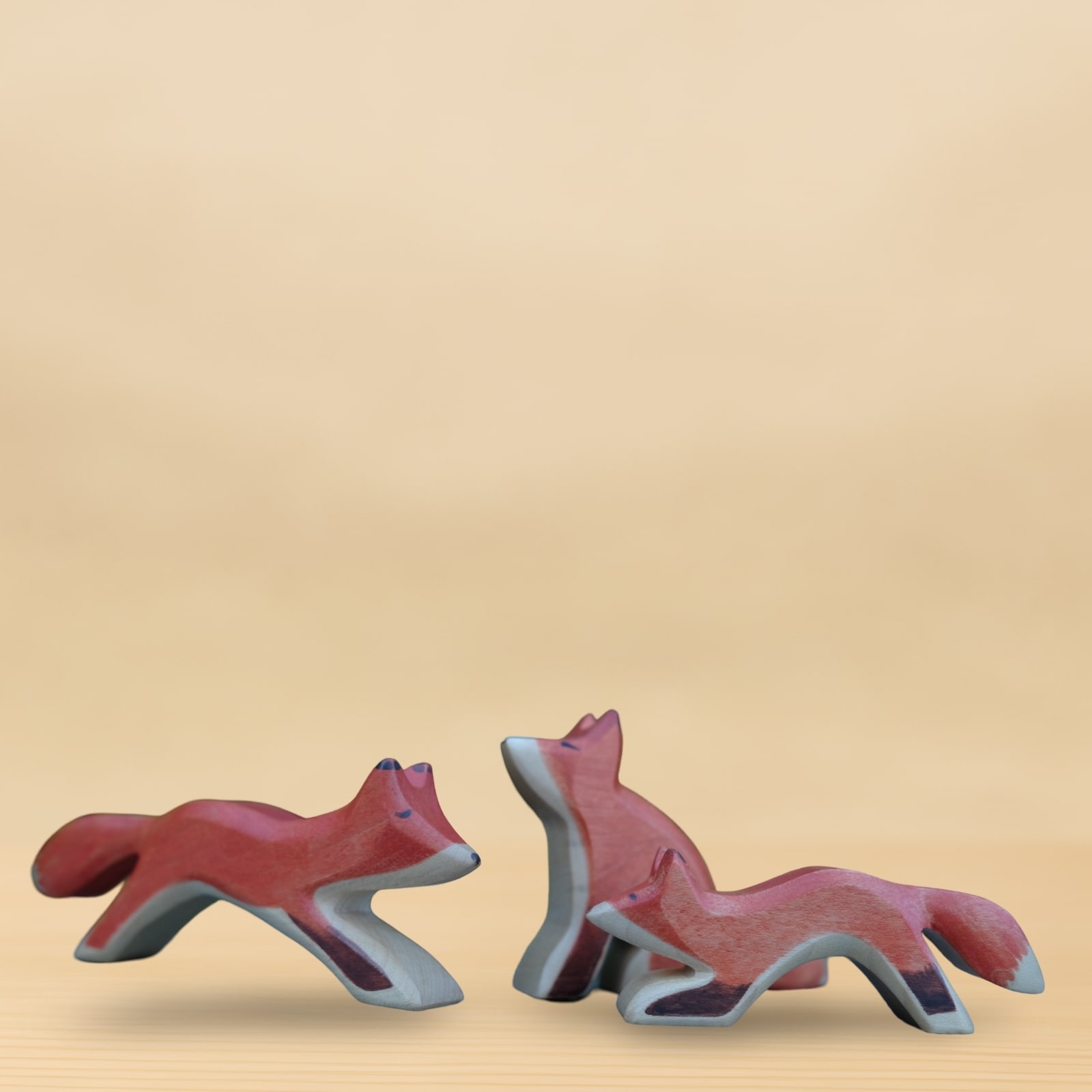 HolzWald Fuchs
