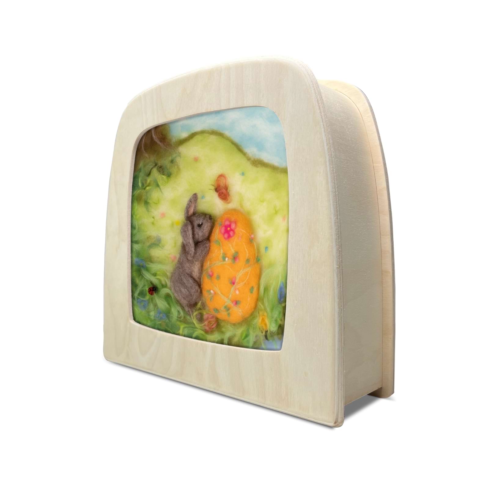Motiv für Toverlux Lampe - Het Wol Feetje - Osterhase