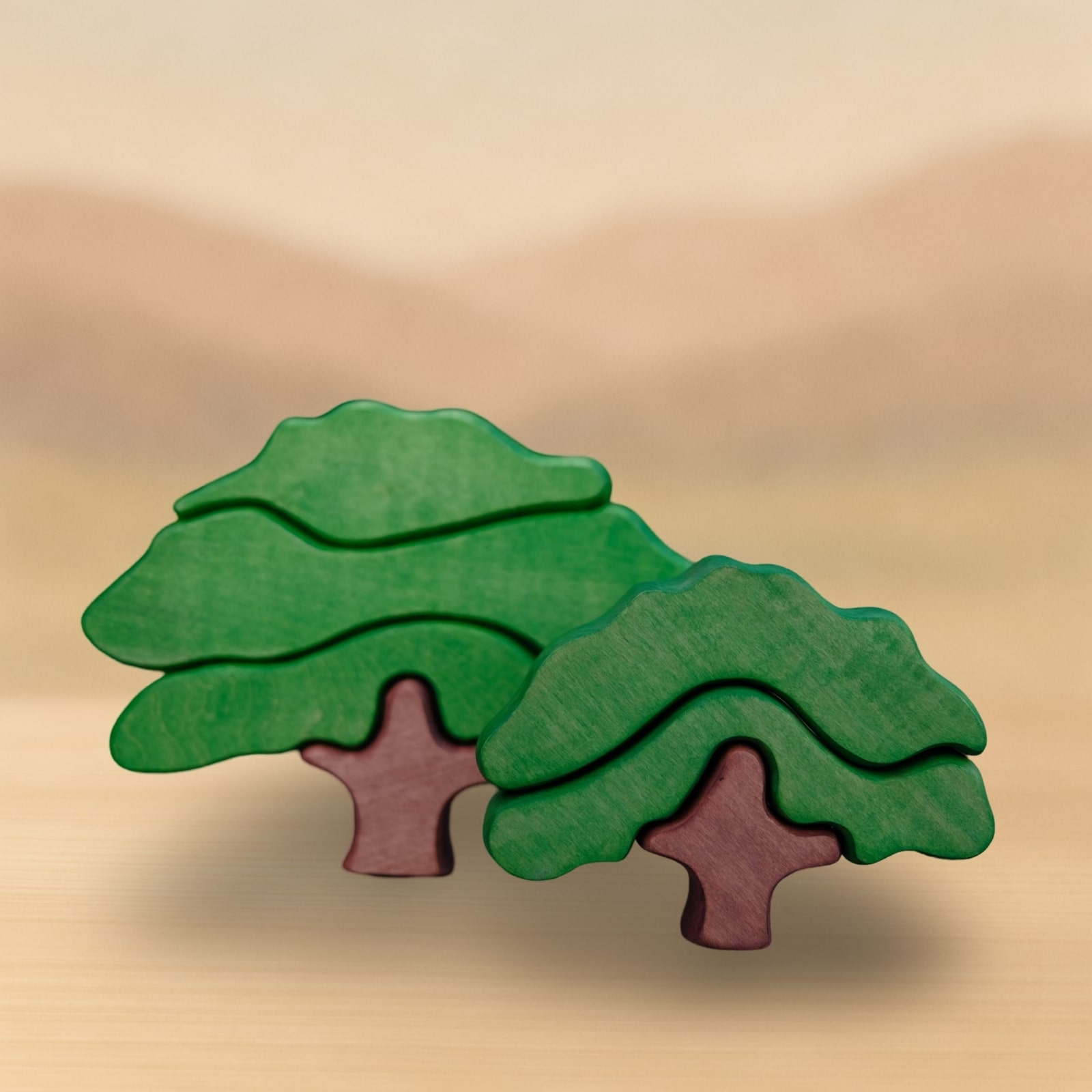 HolzWald Eiche