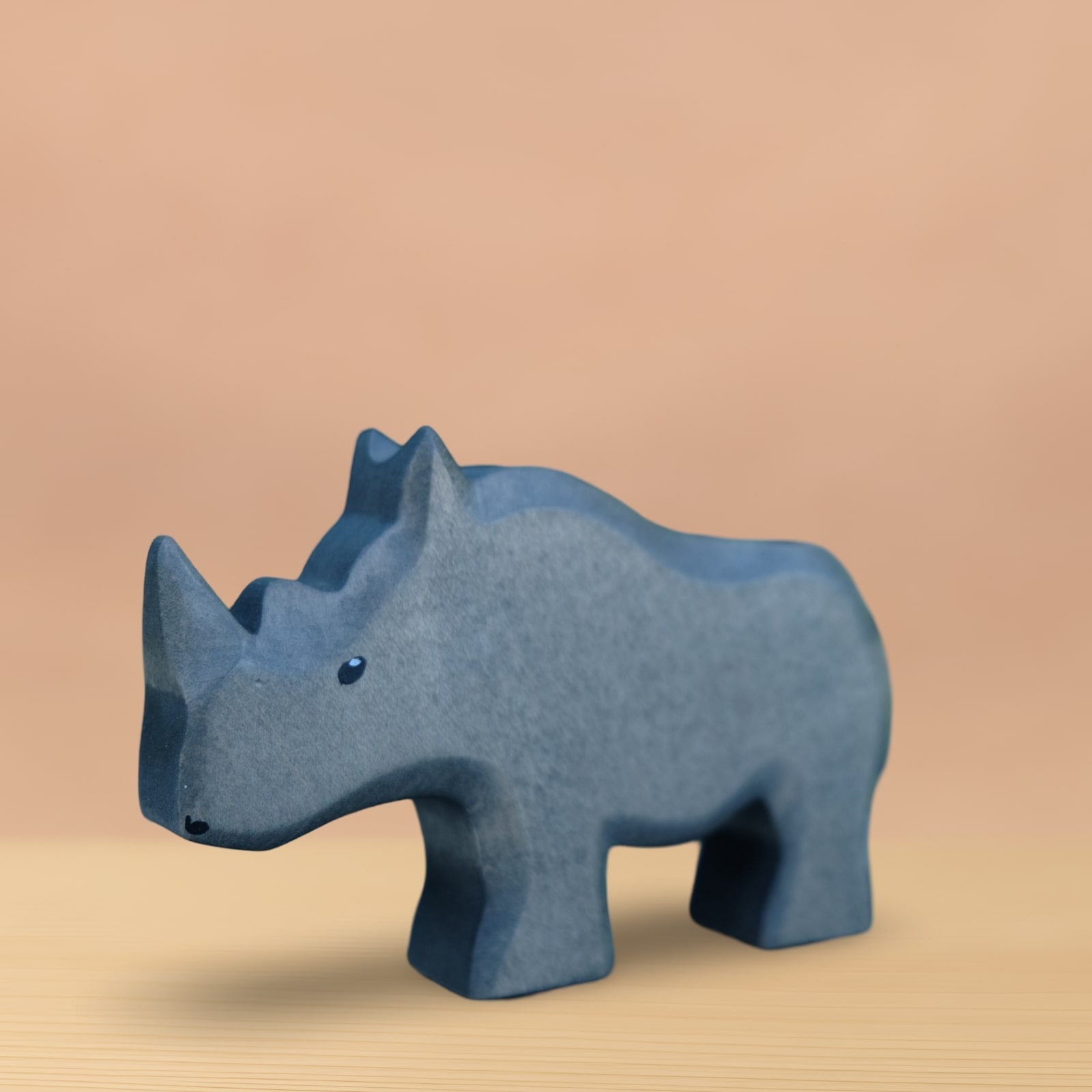 HolzWald Nashorn