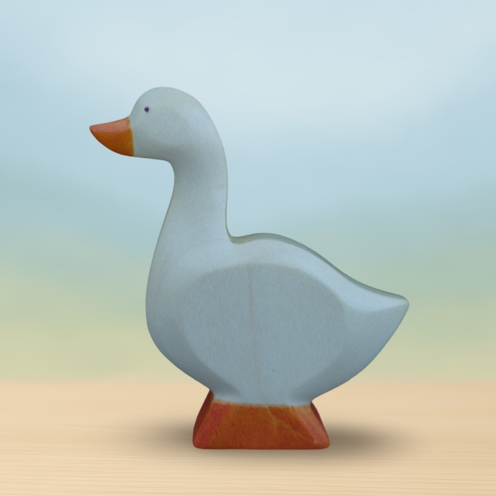 HolzWald Gans