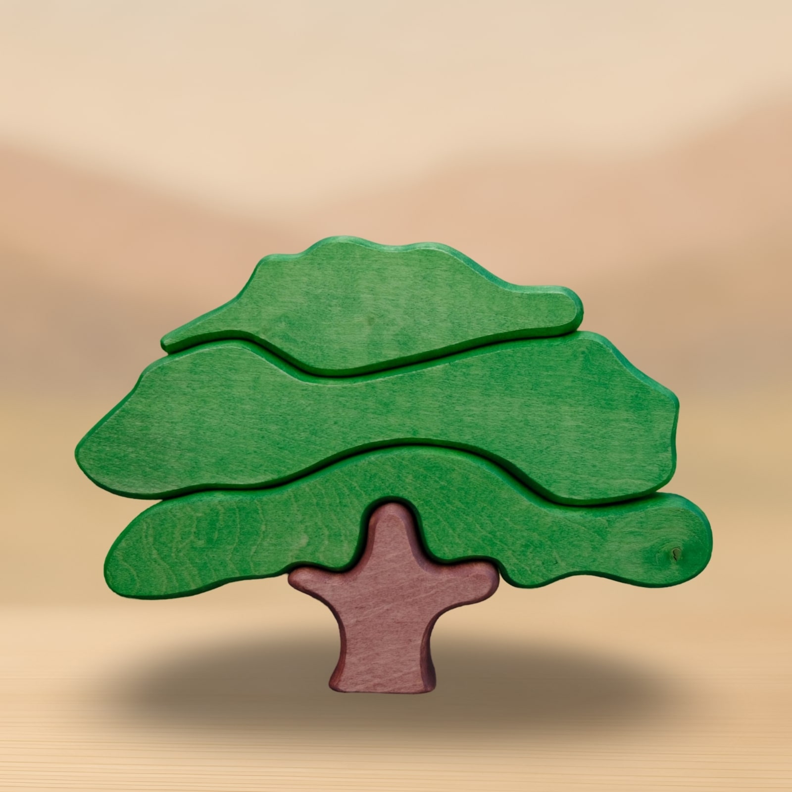 HolzWald Eiche