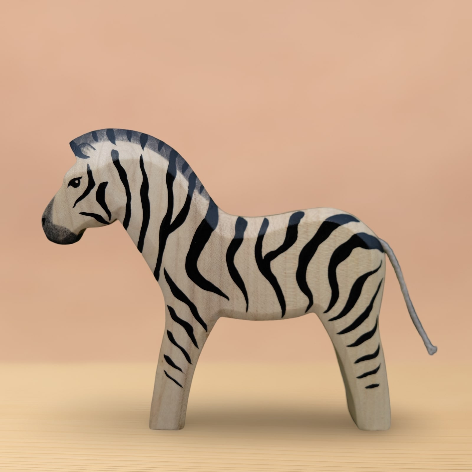 HolzWald Zebra