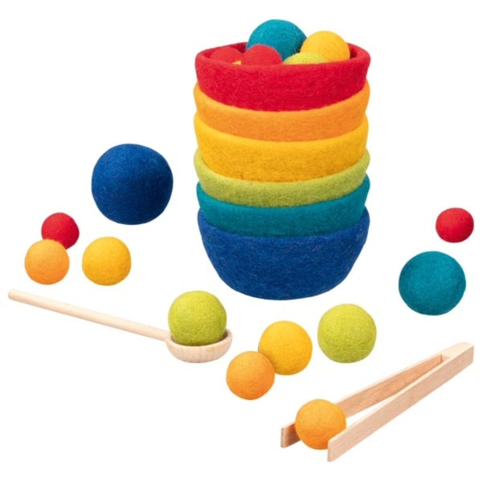 Farbsortierspiel Sorterino