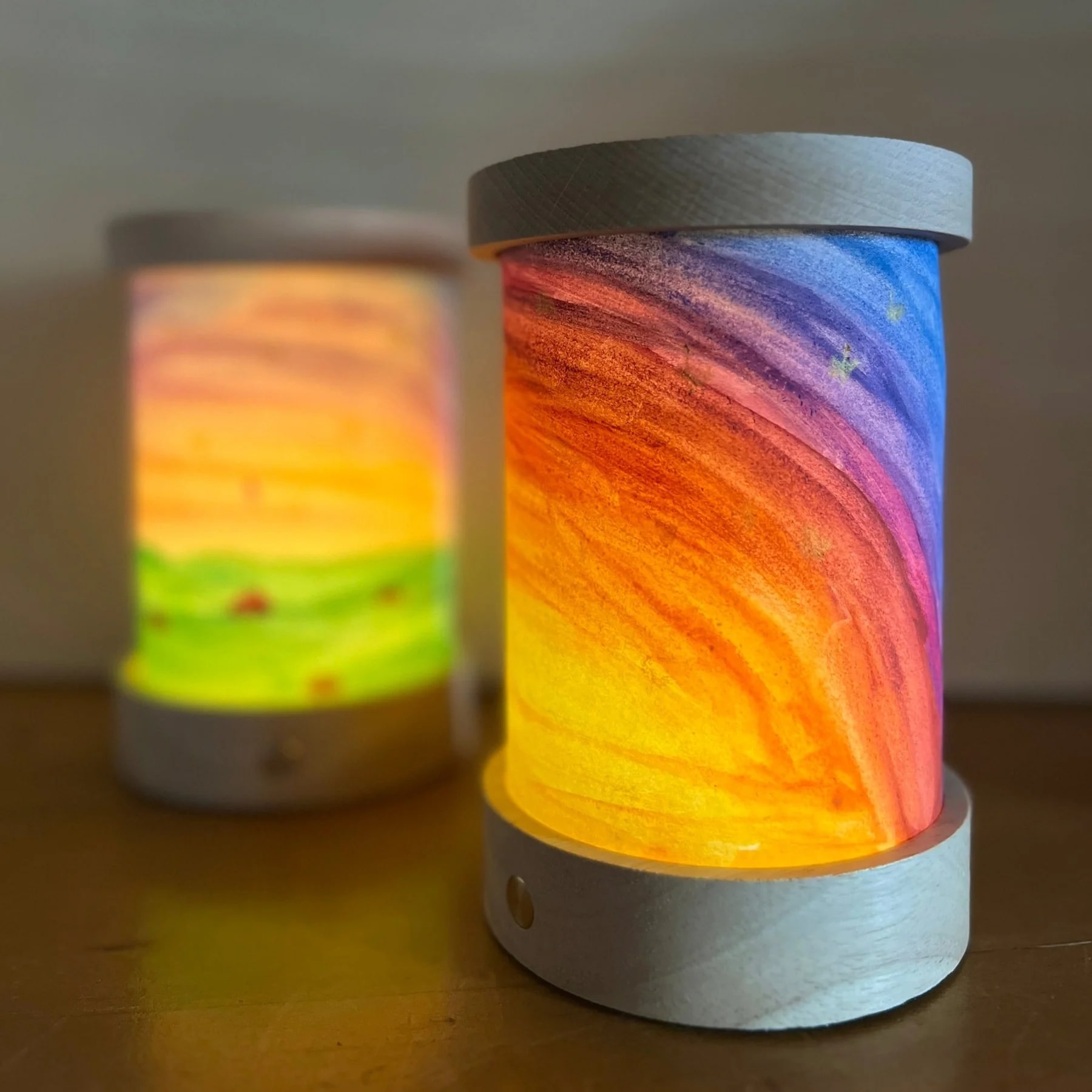 DIY-Schattierungspapier für Laterne - 25 Stück