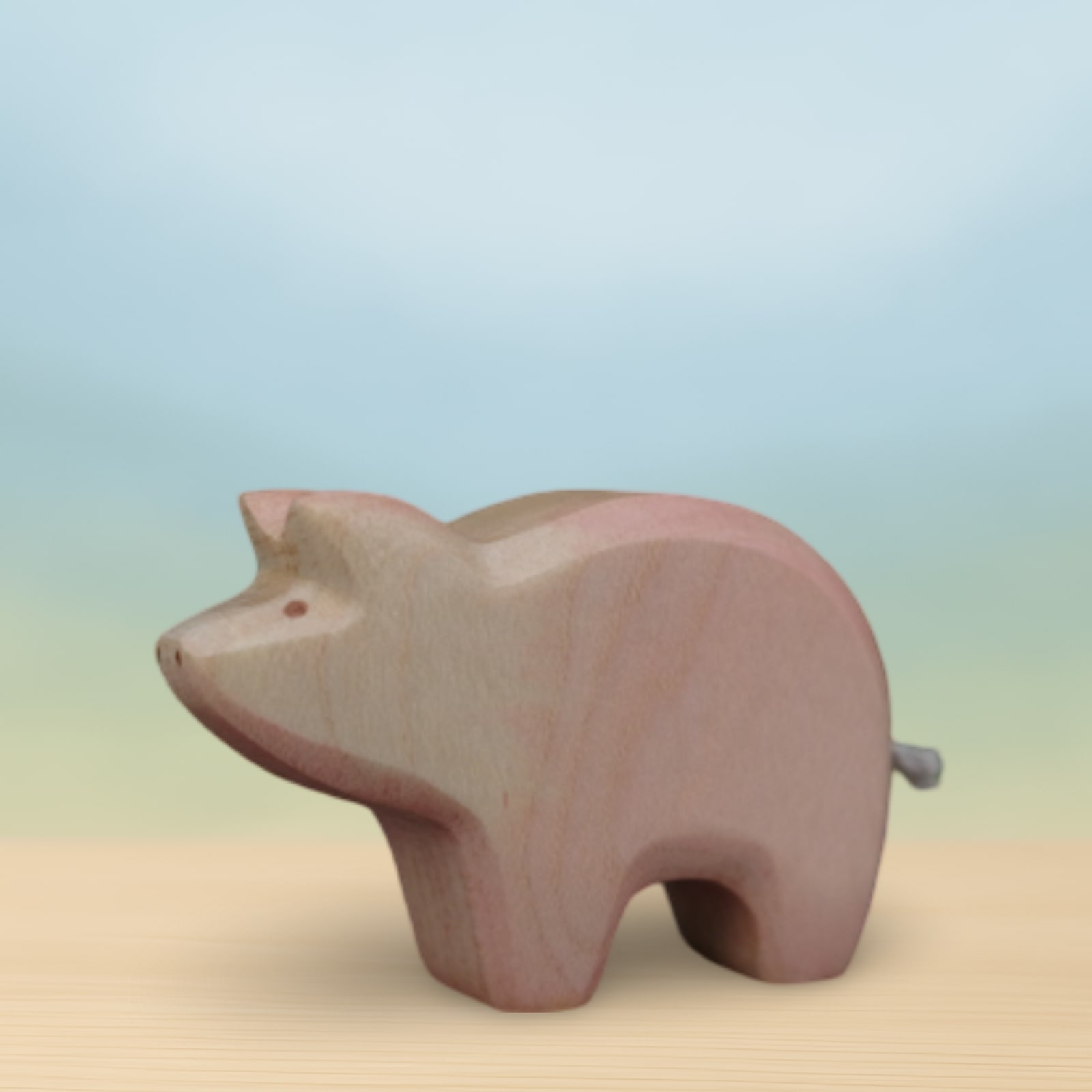 HolzWald Ferkel